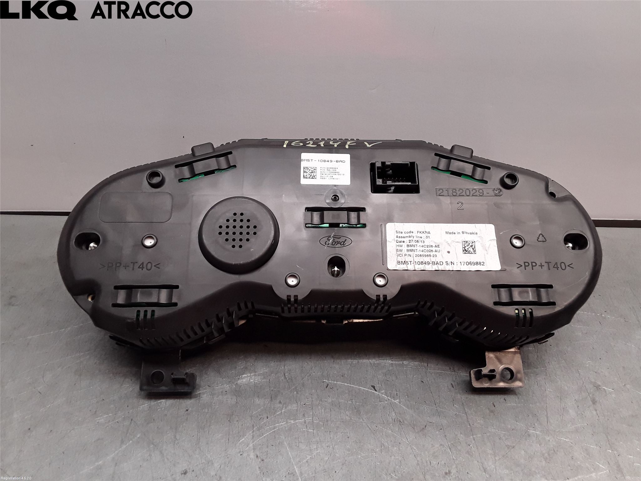 Ford FOCUS 11-14 Instrument Komb