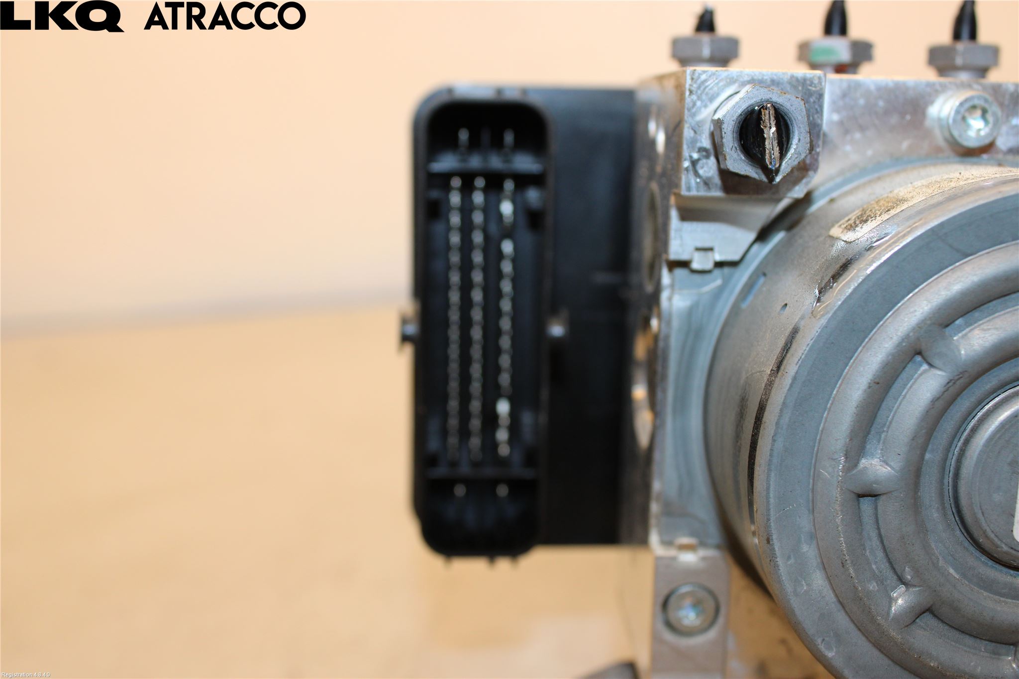 Mercedes-Benz MB C-KLASS (W205) 14-21 Abs Hydraulaggregat