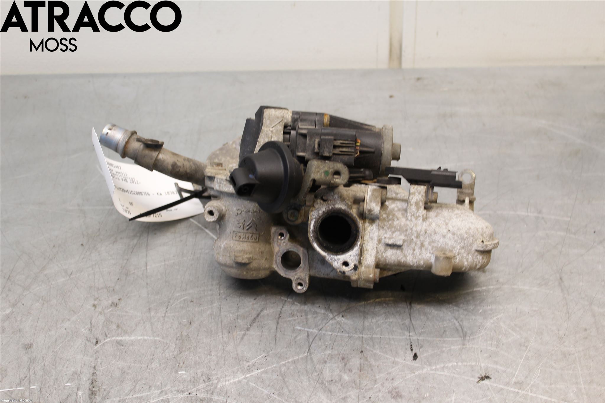 Volvo V40 12-19 Egr Ventil