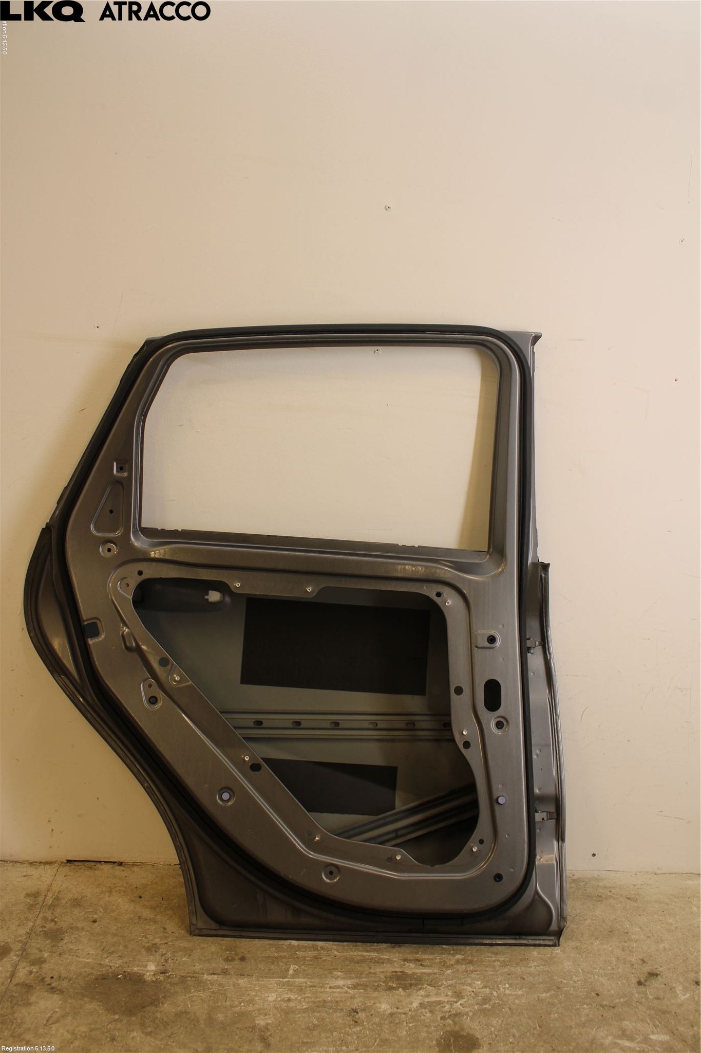 Mercedes-Benz MB B-KLASS (W246/W242) 12-19 Dörr Bak Vänster