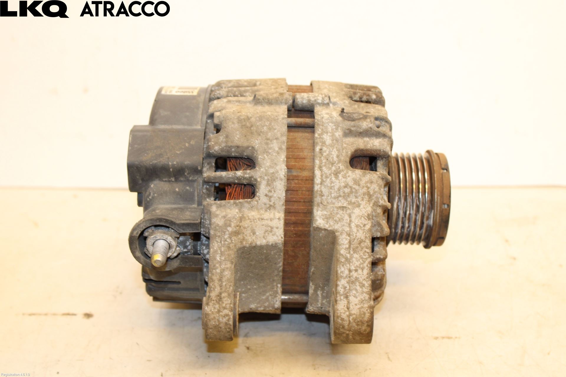 Kia SPORTAGE (SL) 11-15 Generator