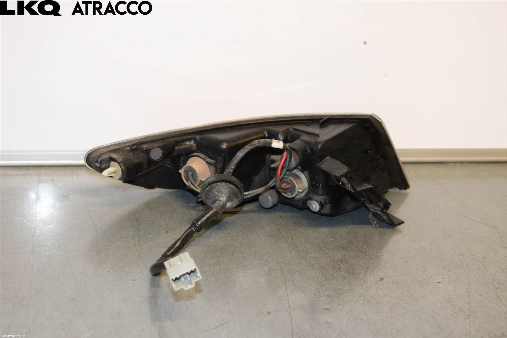 Honda CIVIC 06-11 Bakljus Höger