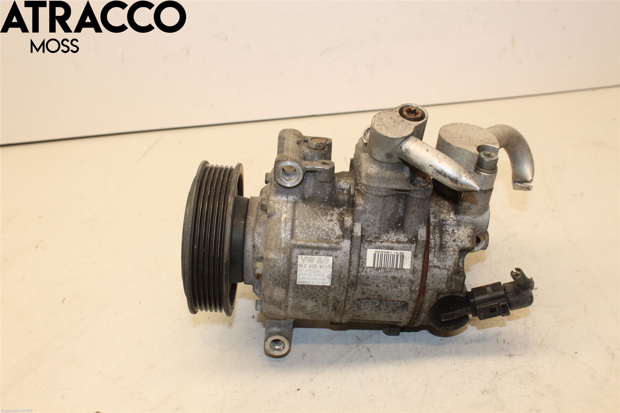 Audi A3/S3 05-13 Ac Kompressor