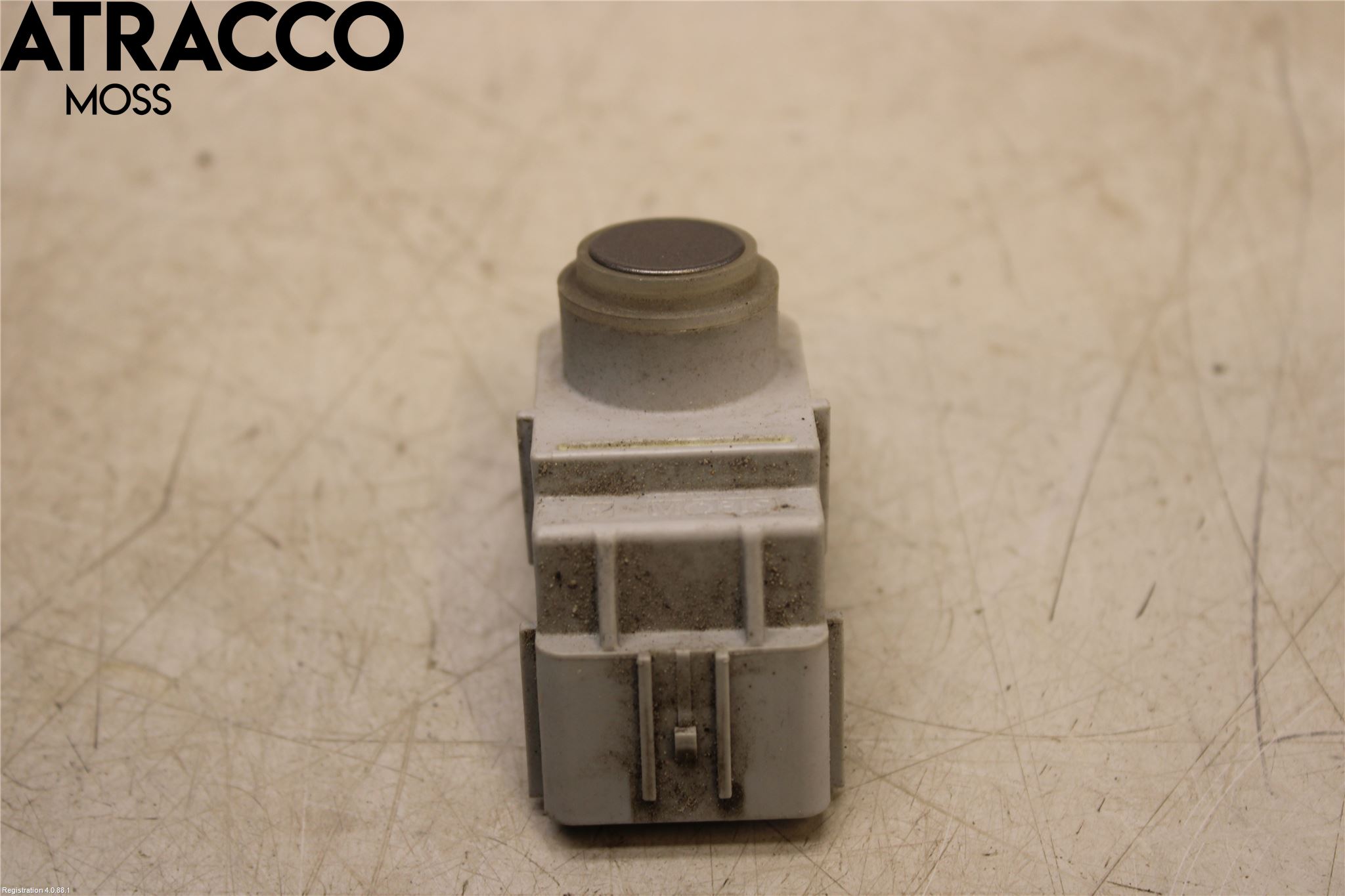 Kia SOUL 09- Parkeringshjälp Frontsensor