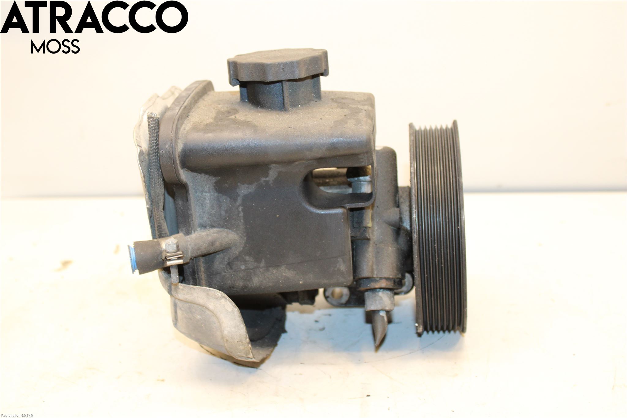 Mercedes-Benz MB E-KLASS (W211) 02-09 Styrservopump