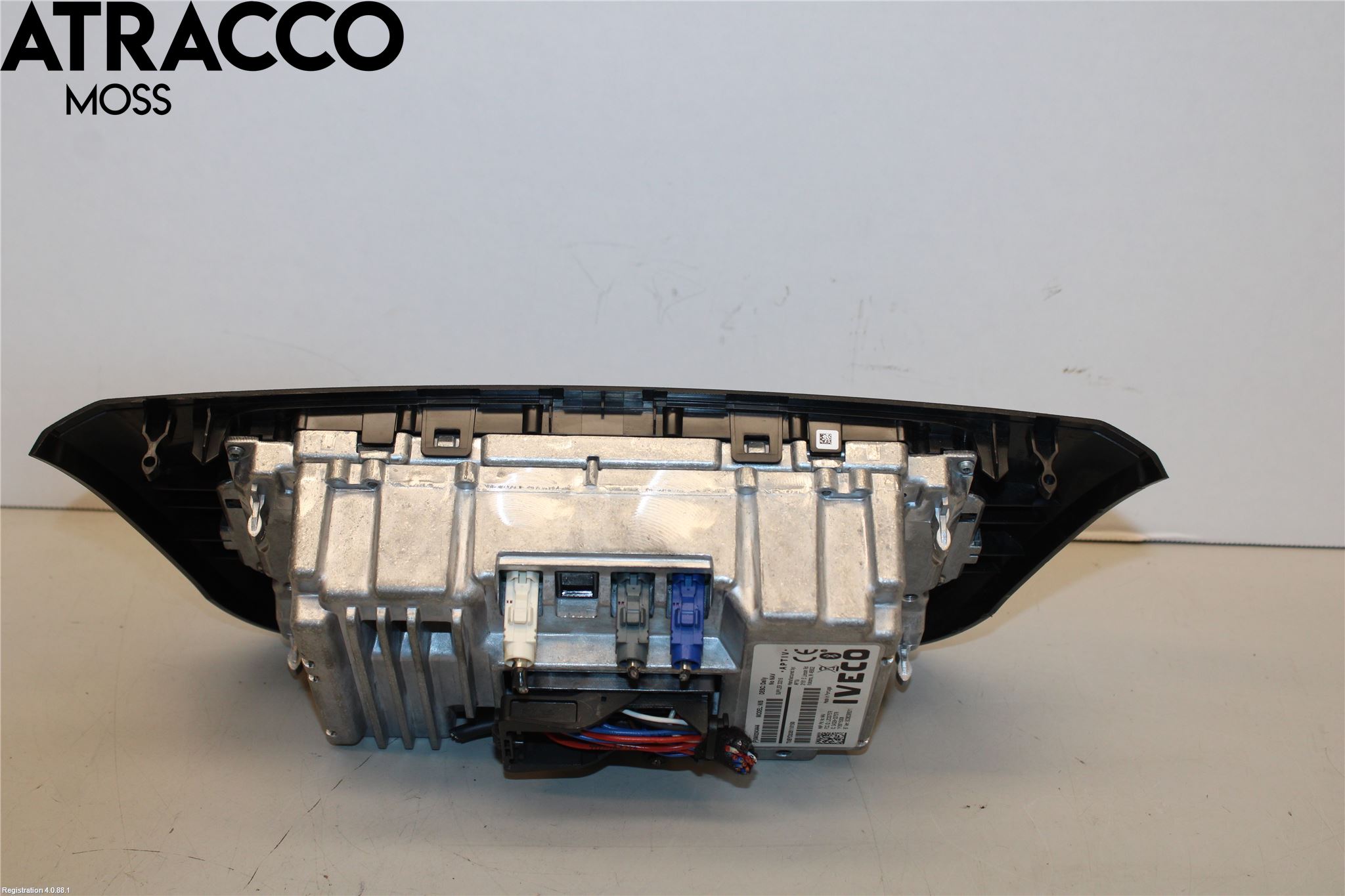 Iveco DAILY 14->> Radio