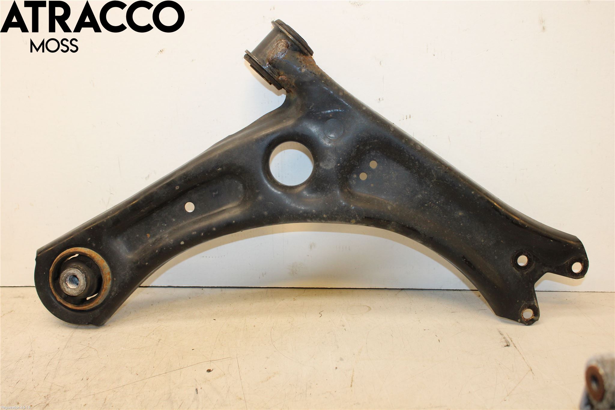 Volkswagen VW CADDY 16-20 Bärarm Fram Undre Hö