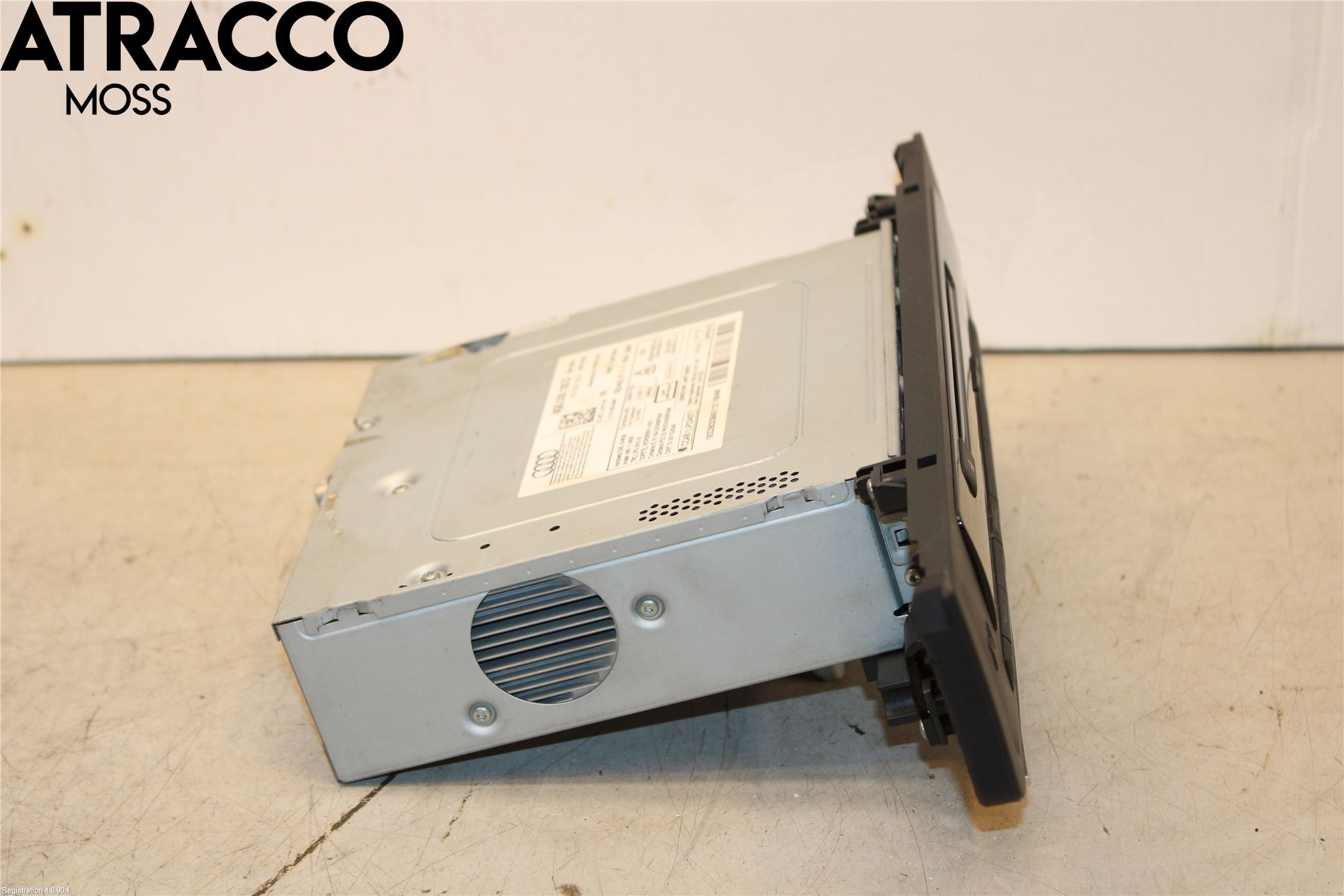 Audi A6/S6 4G 11-18 Radio-Stereo Förstärkare