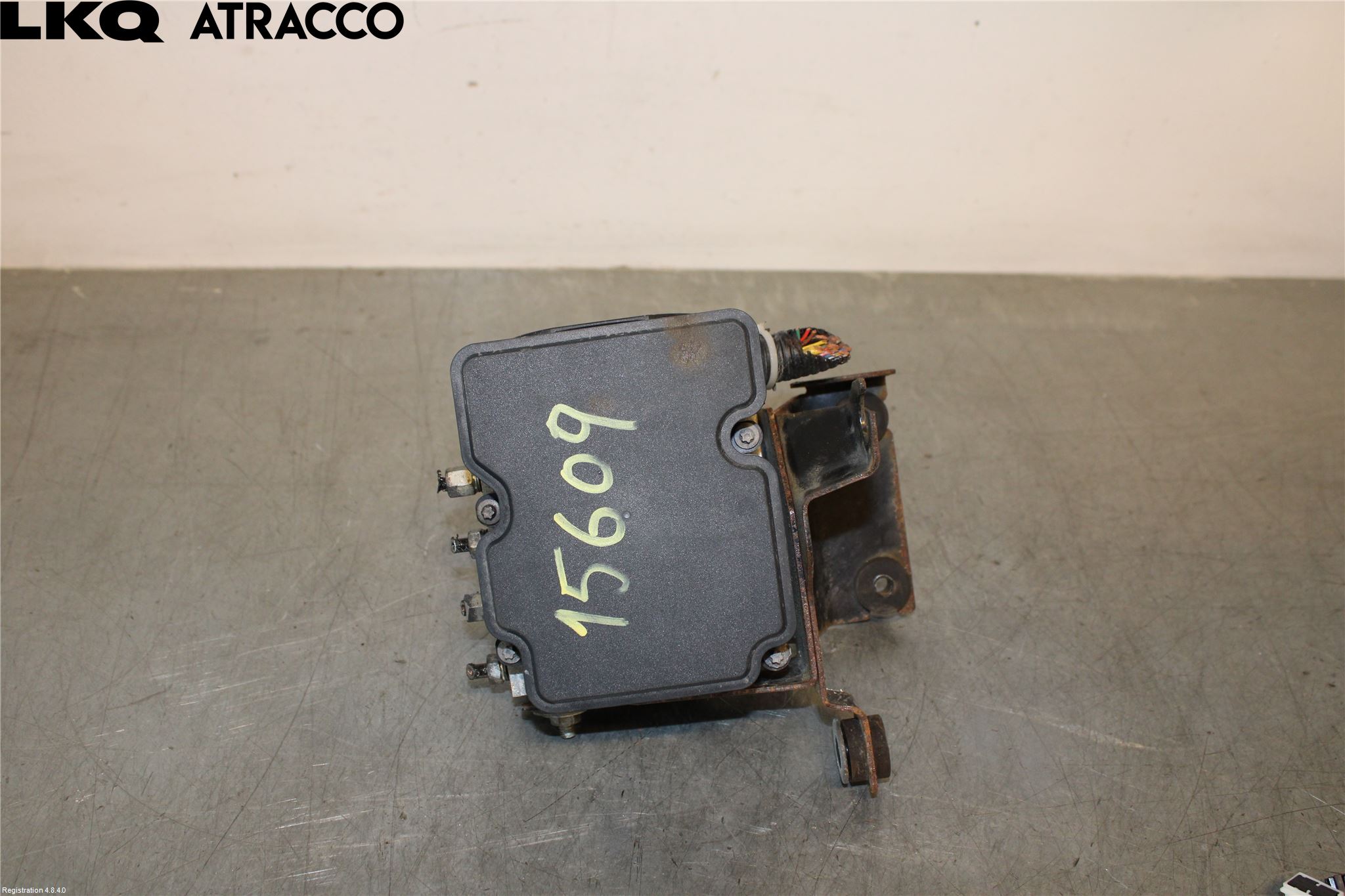BMW 3 E90/91 SED/TOU 05-12 Abs Hydraulaggregat