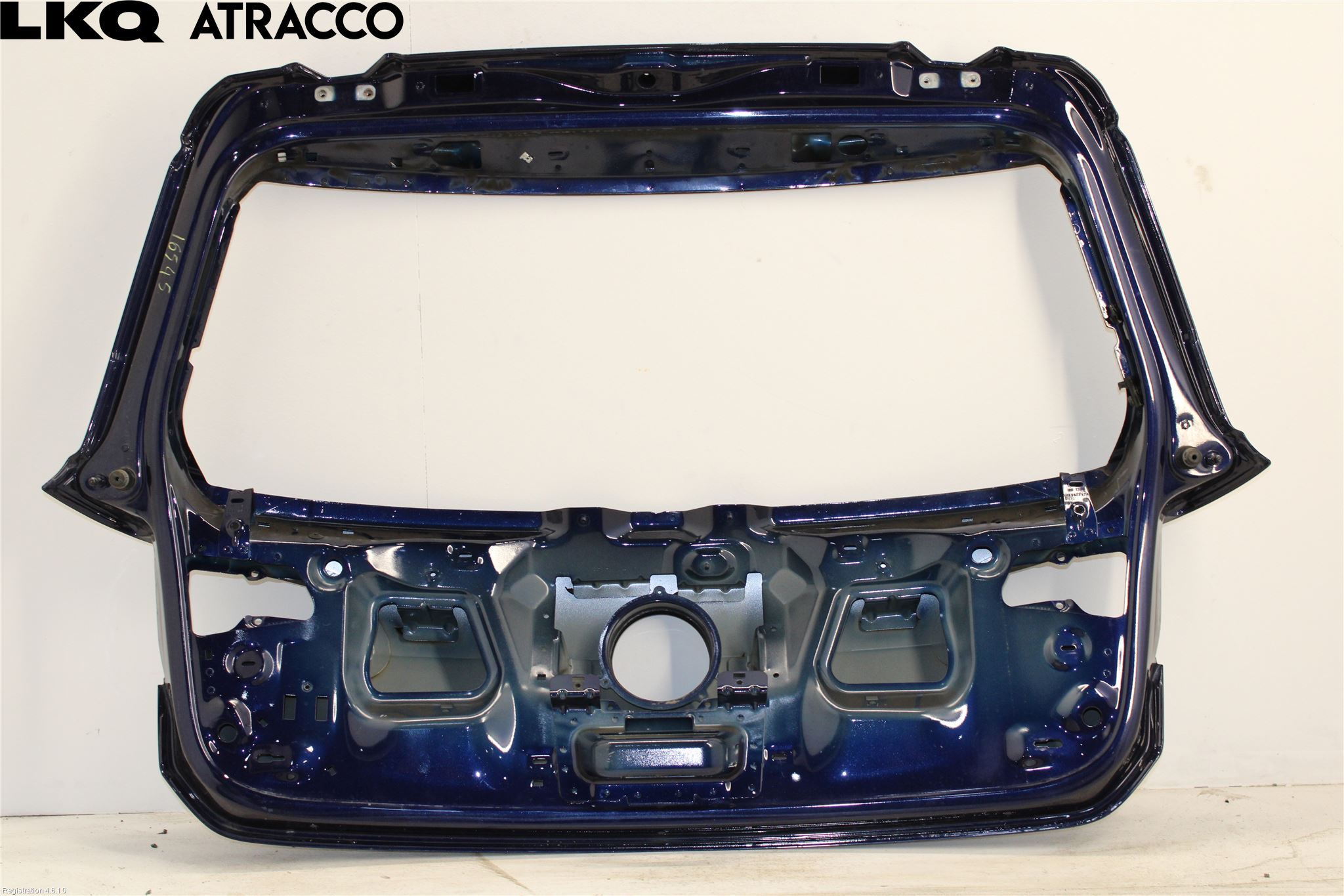 Volkswagen VW GOLF / E-GOLF VII 13-20 Baklucka Cc-Kombi-Sedan