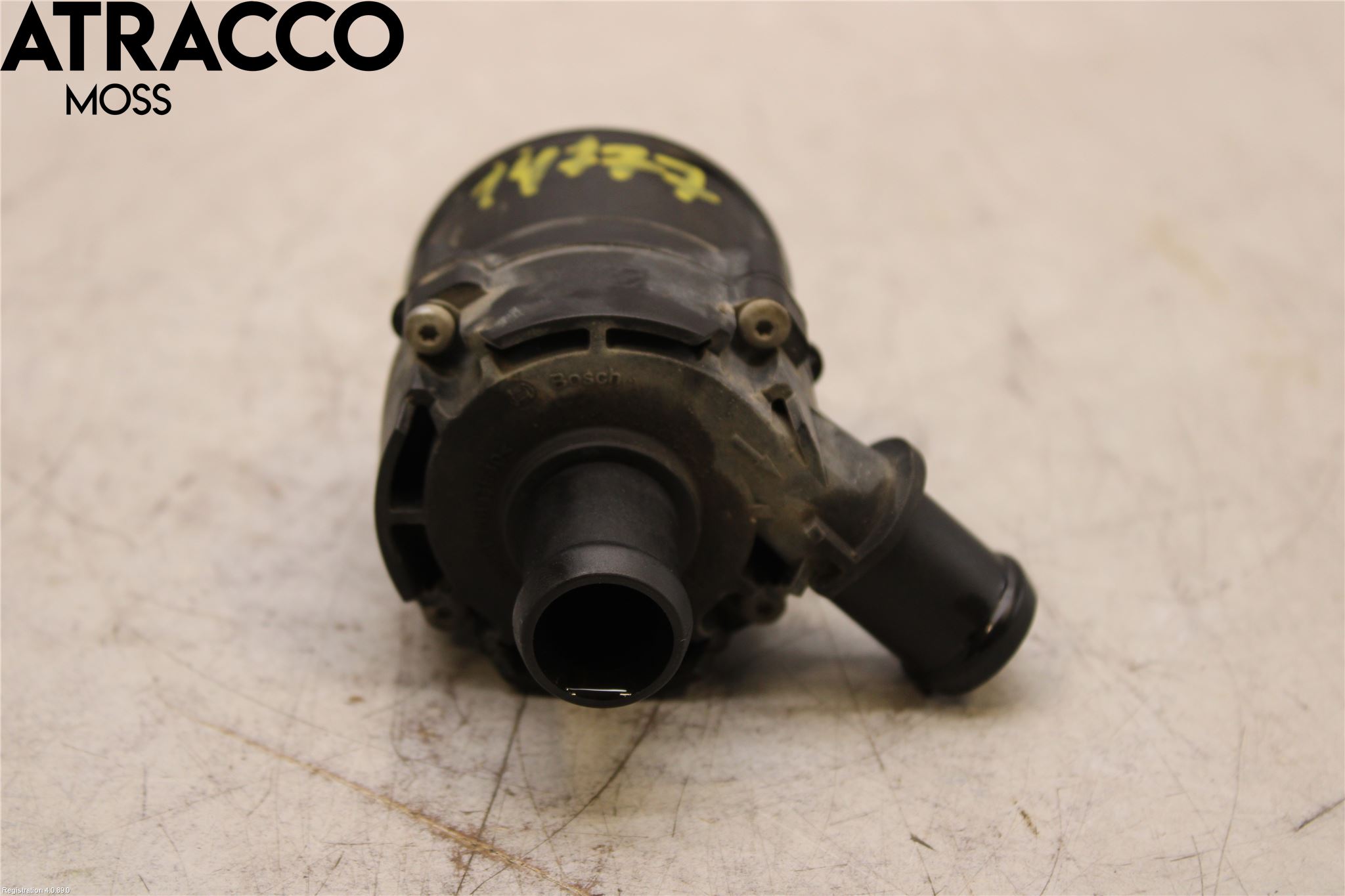 Volkswagen VW GOLF / E-GOLF VII 13-20 Vattenpump