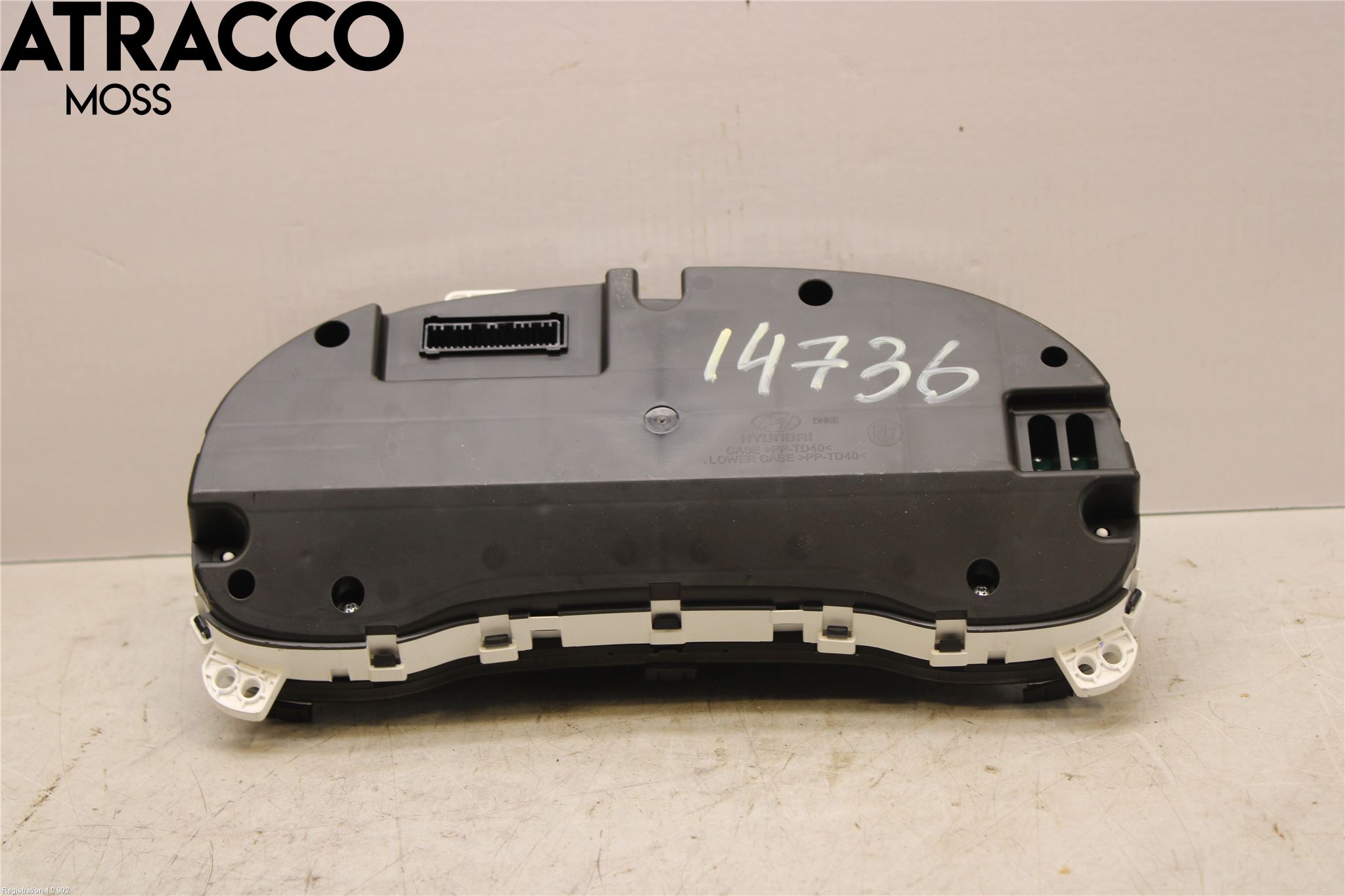 Hyundai IONIQ AE 17-22 Instrument Komb