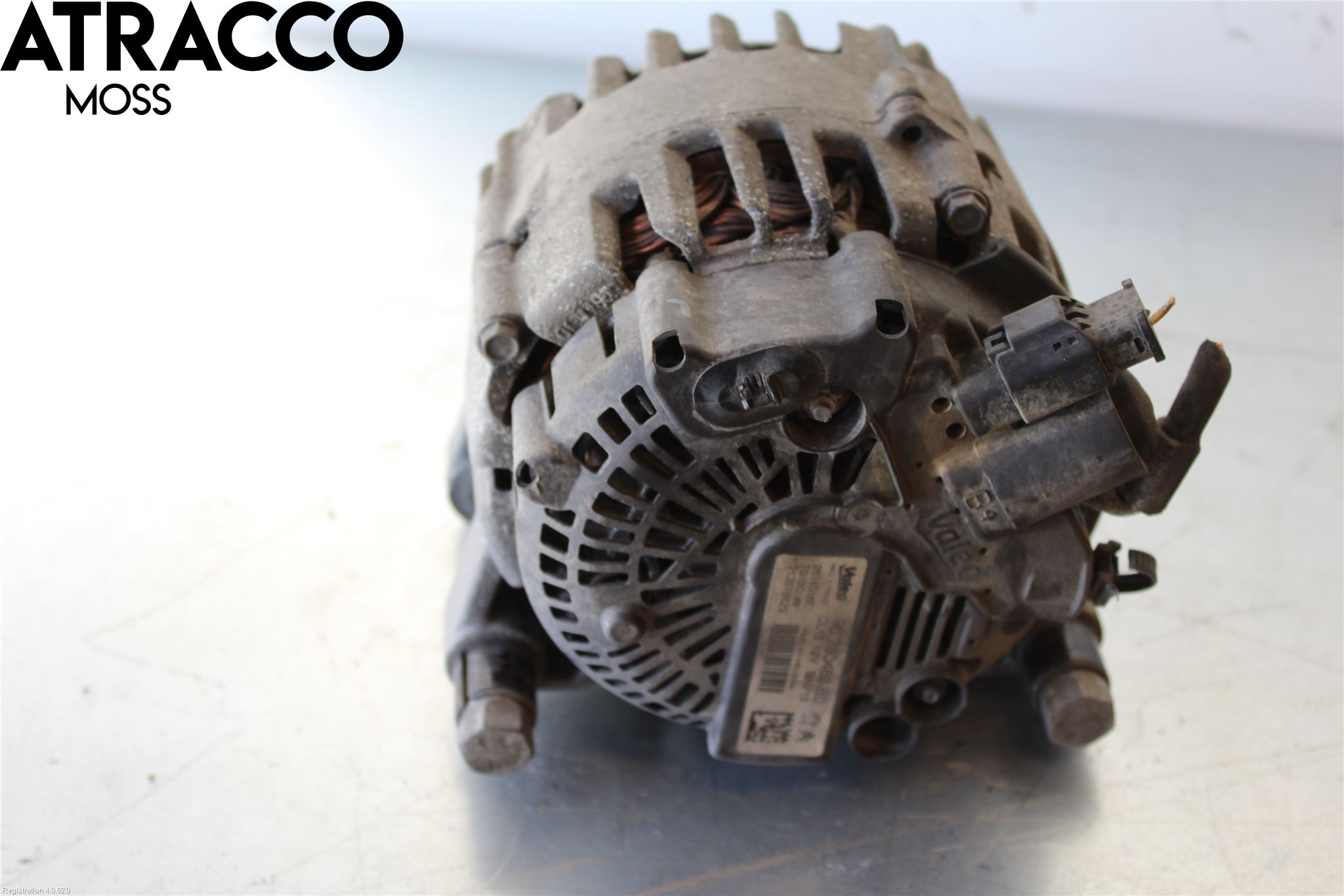 Peugeot 208 12-15 Generator
