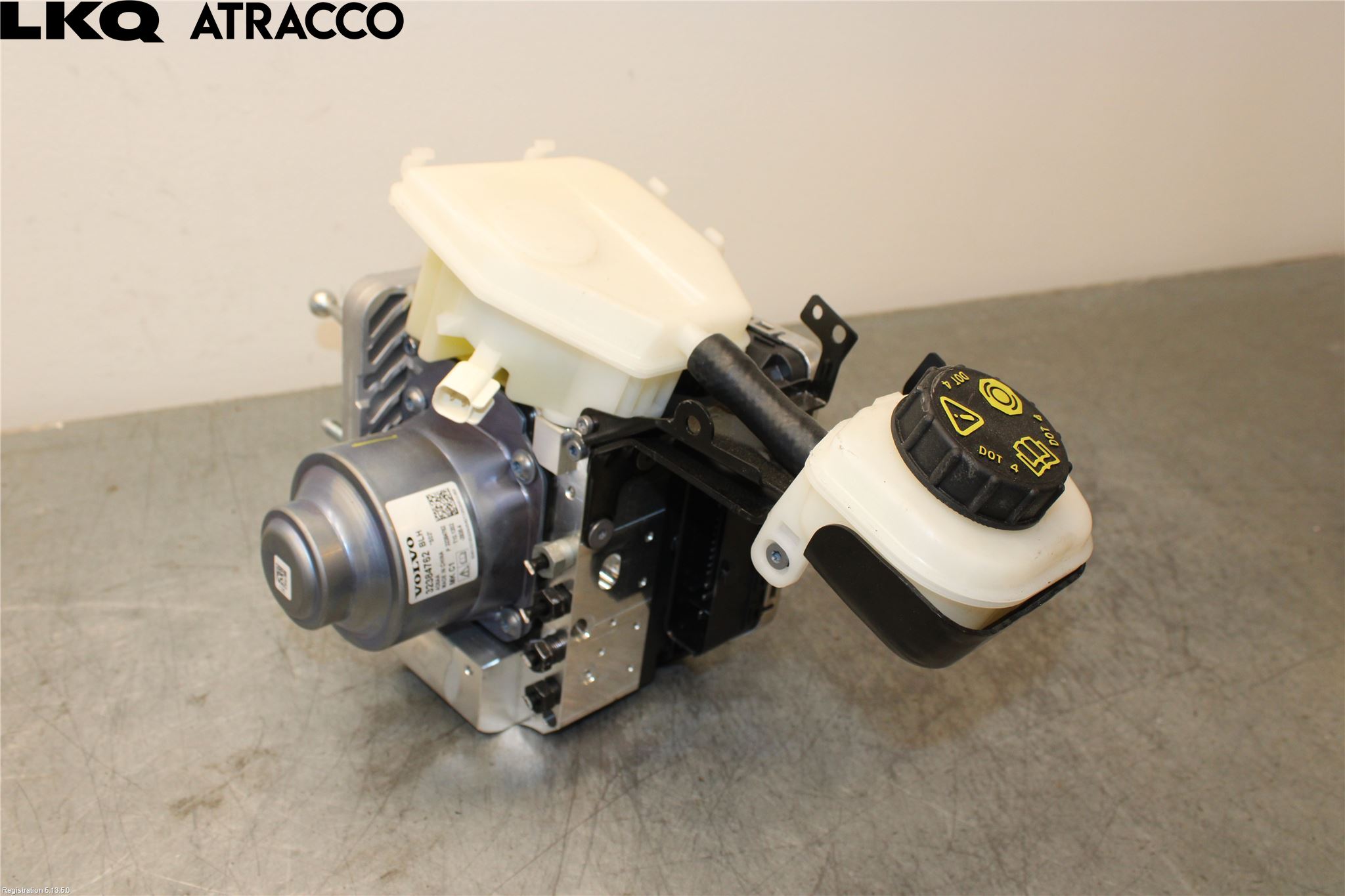 Polestar 2 20- Abs Hydraulaggregat