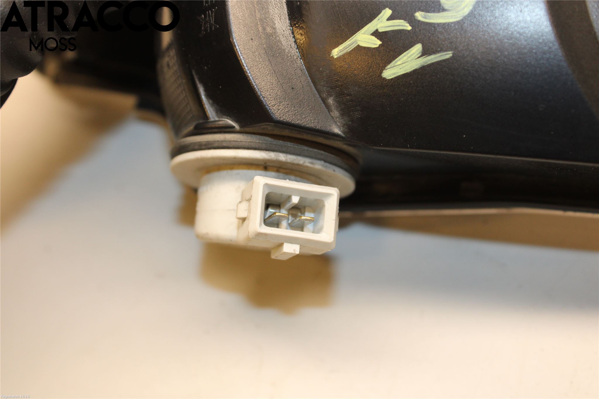 Peugeot 308 14-21 Blinkers Fram Vänster