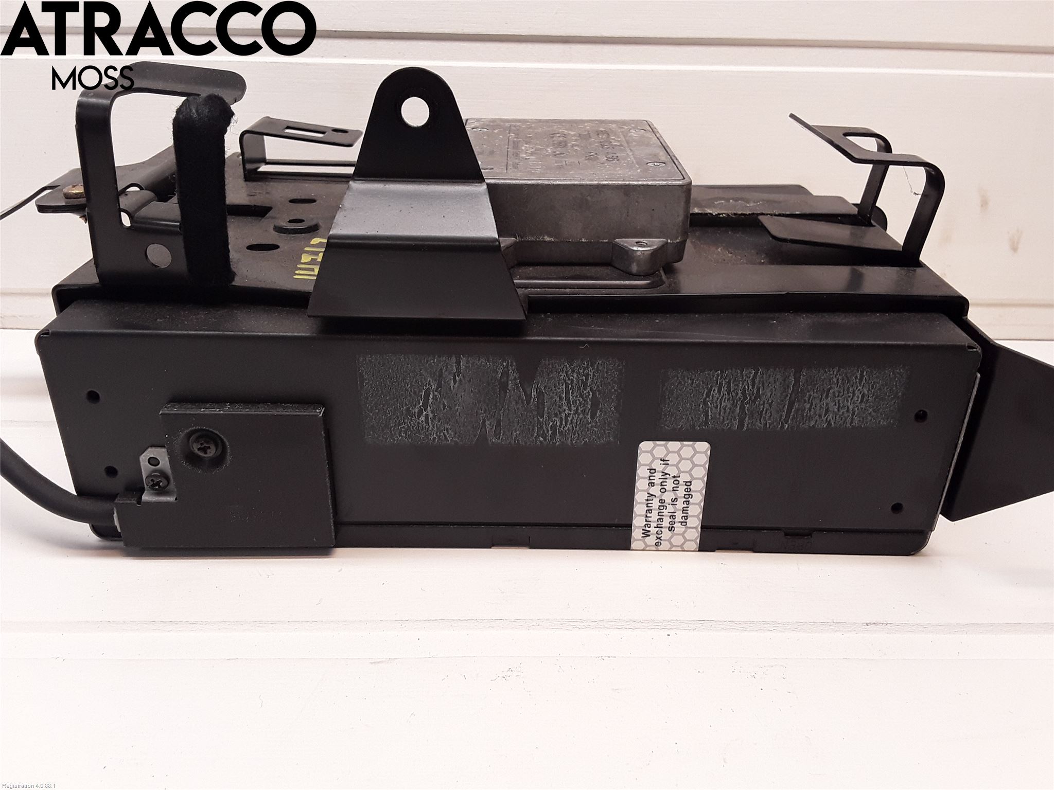 Audi A3/S3     96-03 Radio-Stereo Förstärkare