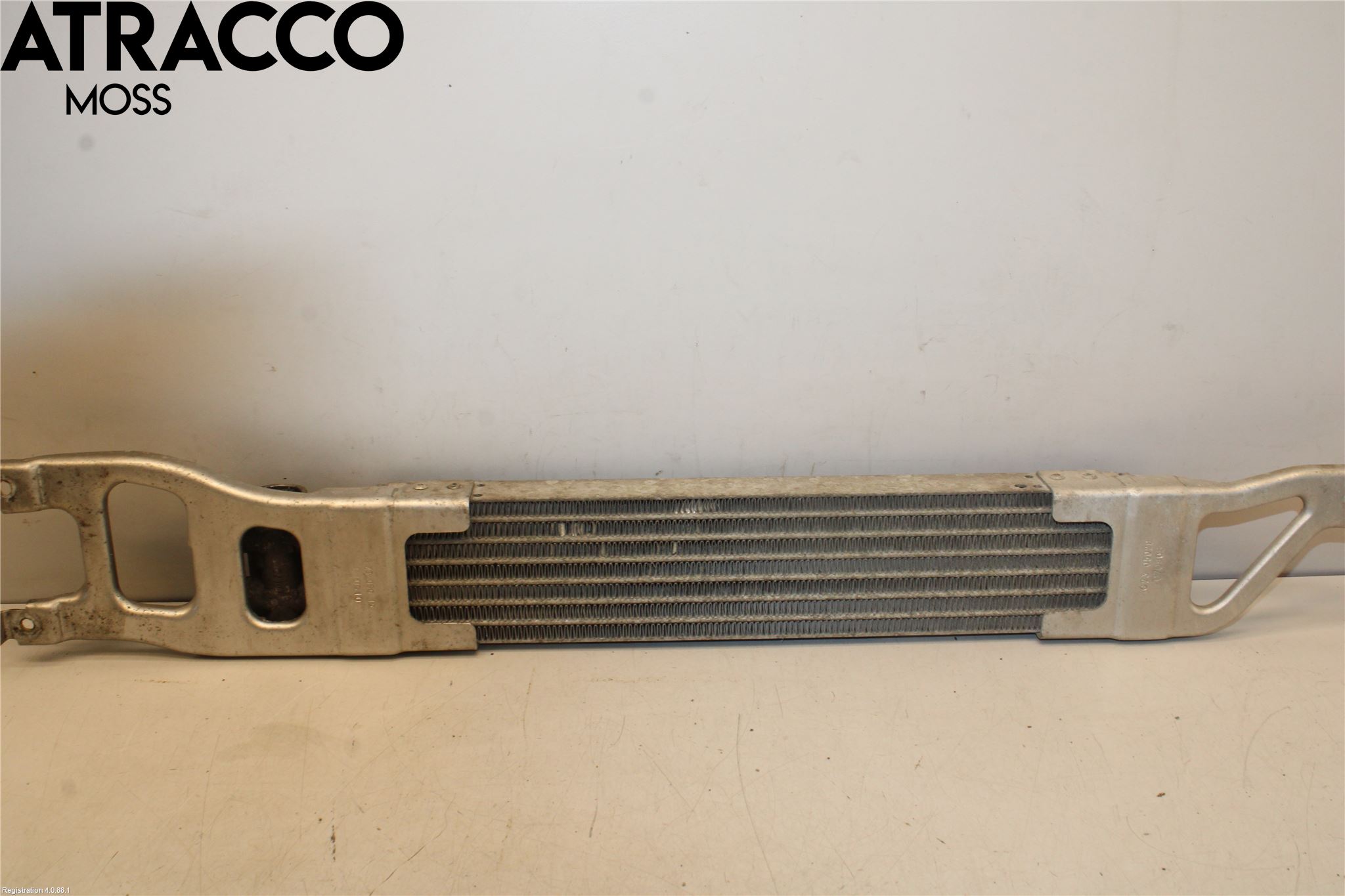 Mercedes-Benz MB B-KLASS (W245) 05-12 Oljekylare Automat