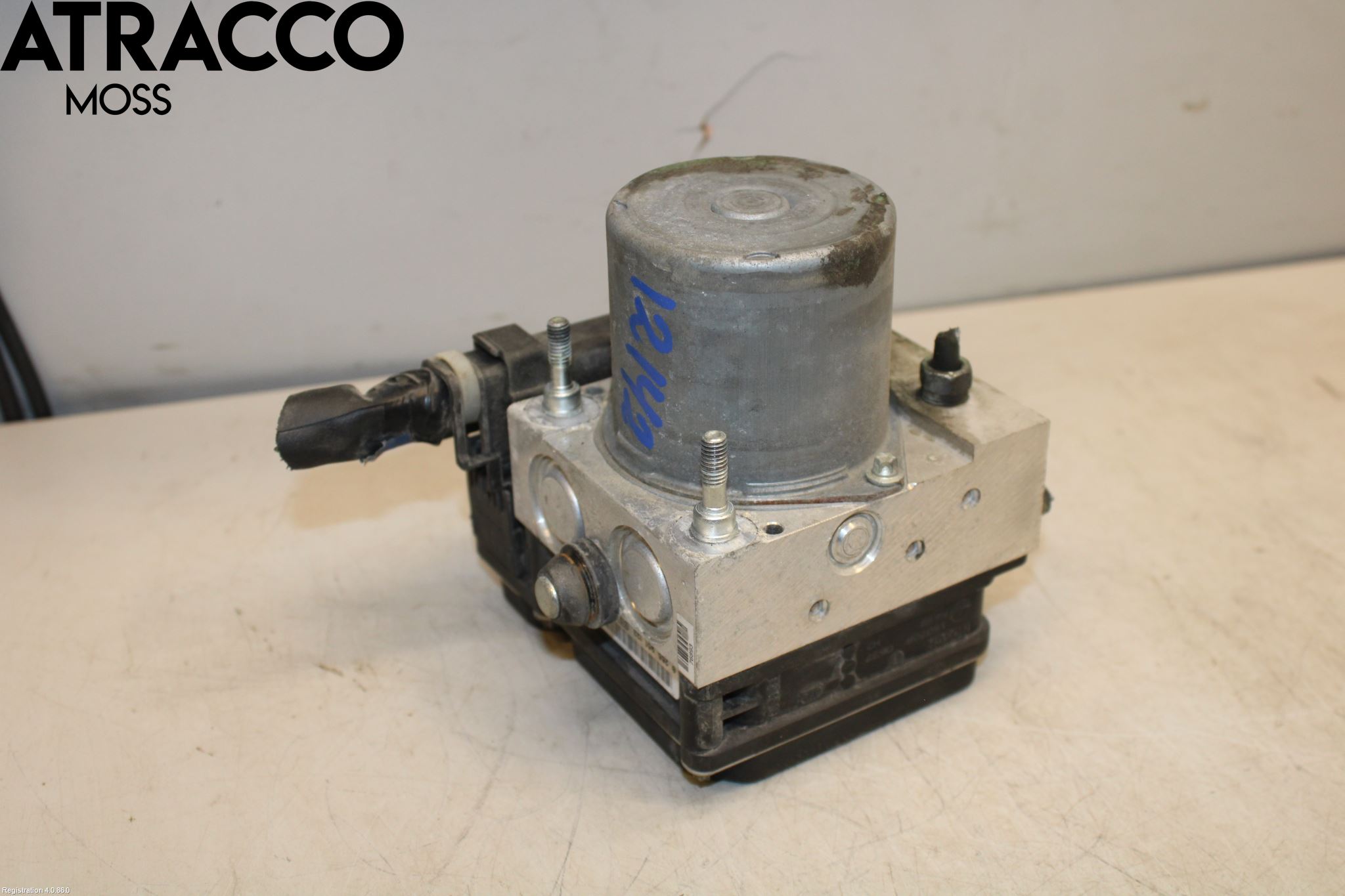 Subaru FORESTER SH  08-13 Abs Hydraulaggregat
