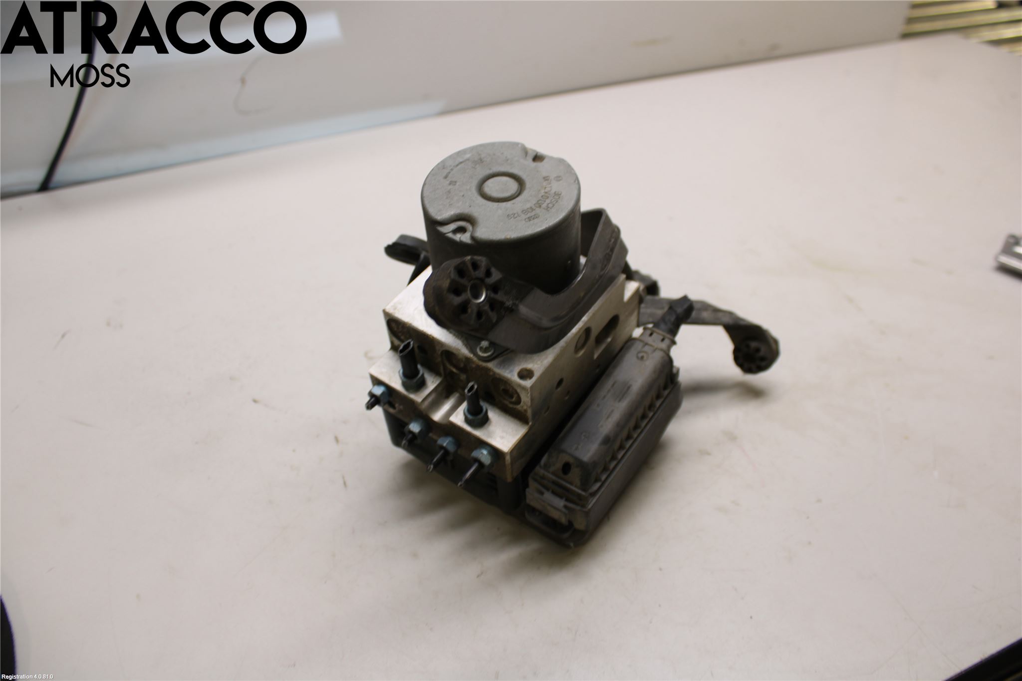 BMW 5 E60/61 Sed/Tou 02-10 Abs Hydraulaggregat