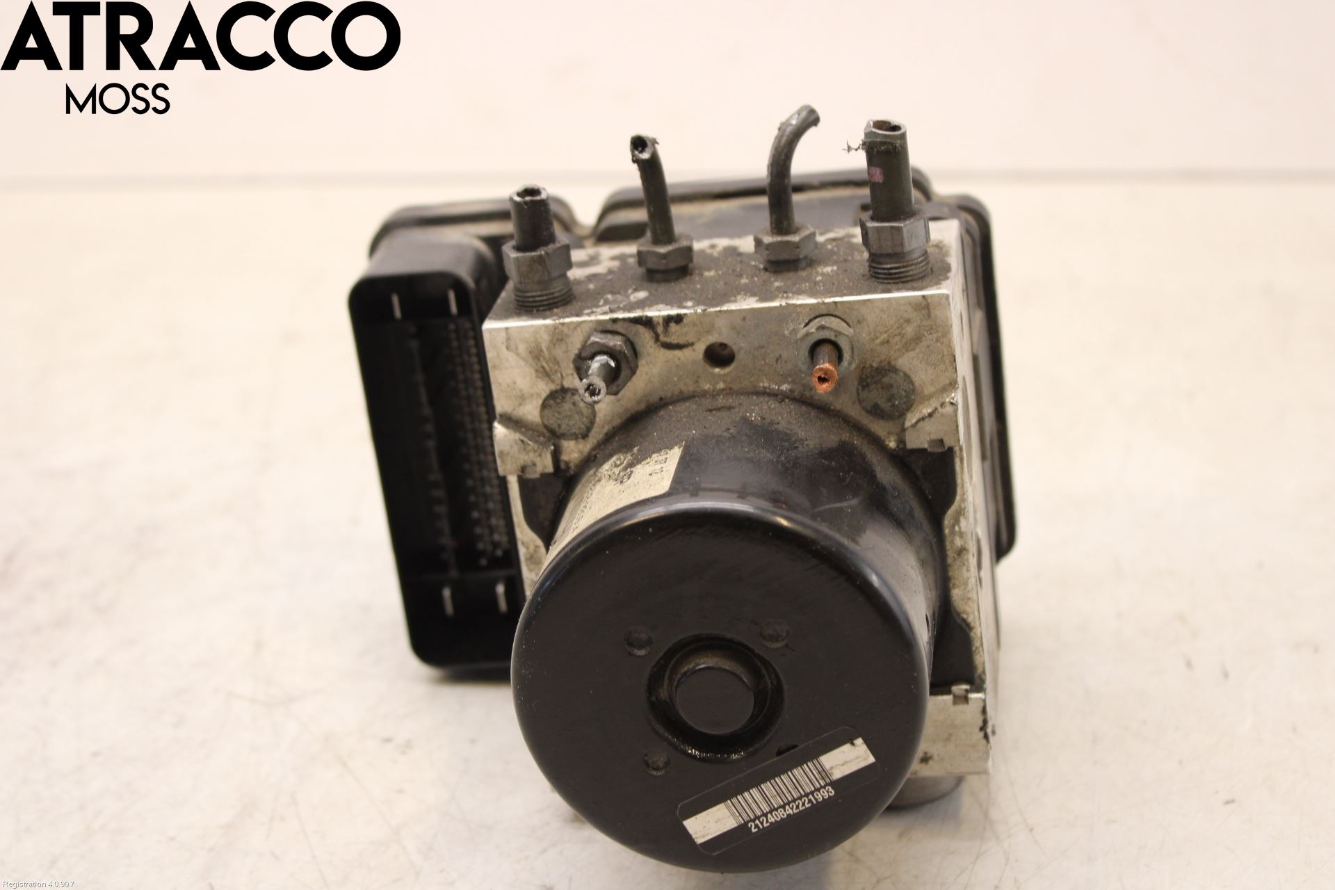 Mercedes-Benz MB C-KLASS (W204) 07-15 Abs Hydraulaggregat