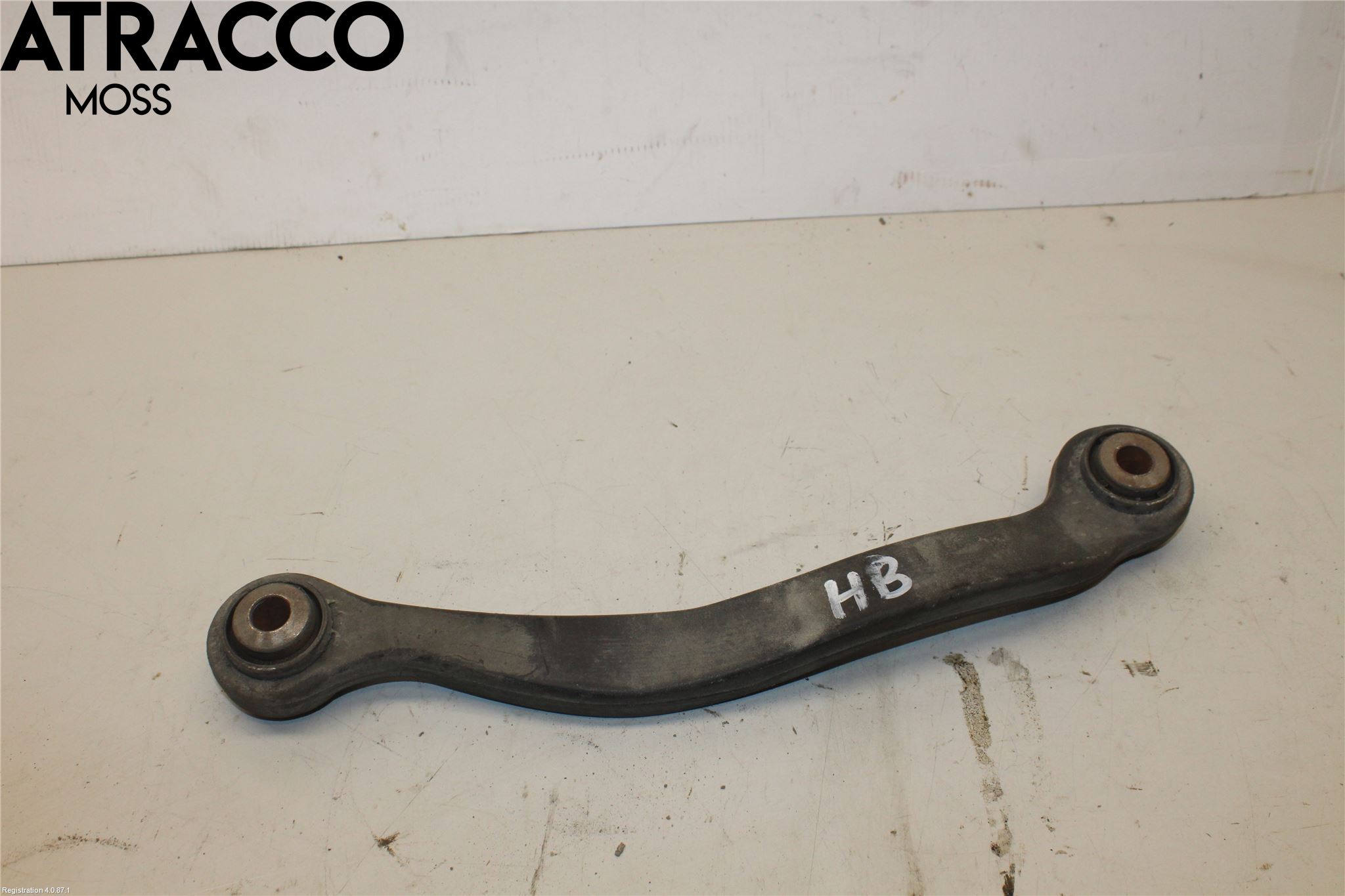 Mercedes-Benz MB E-KLASS (W211) 02-09 Bärarm Bak Höger