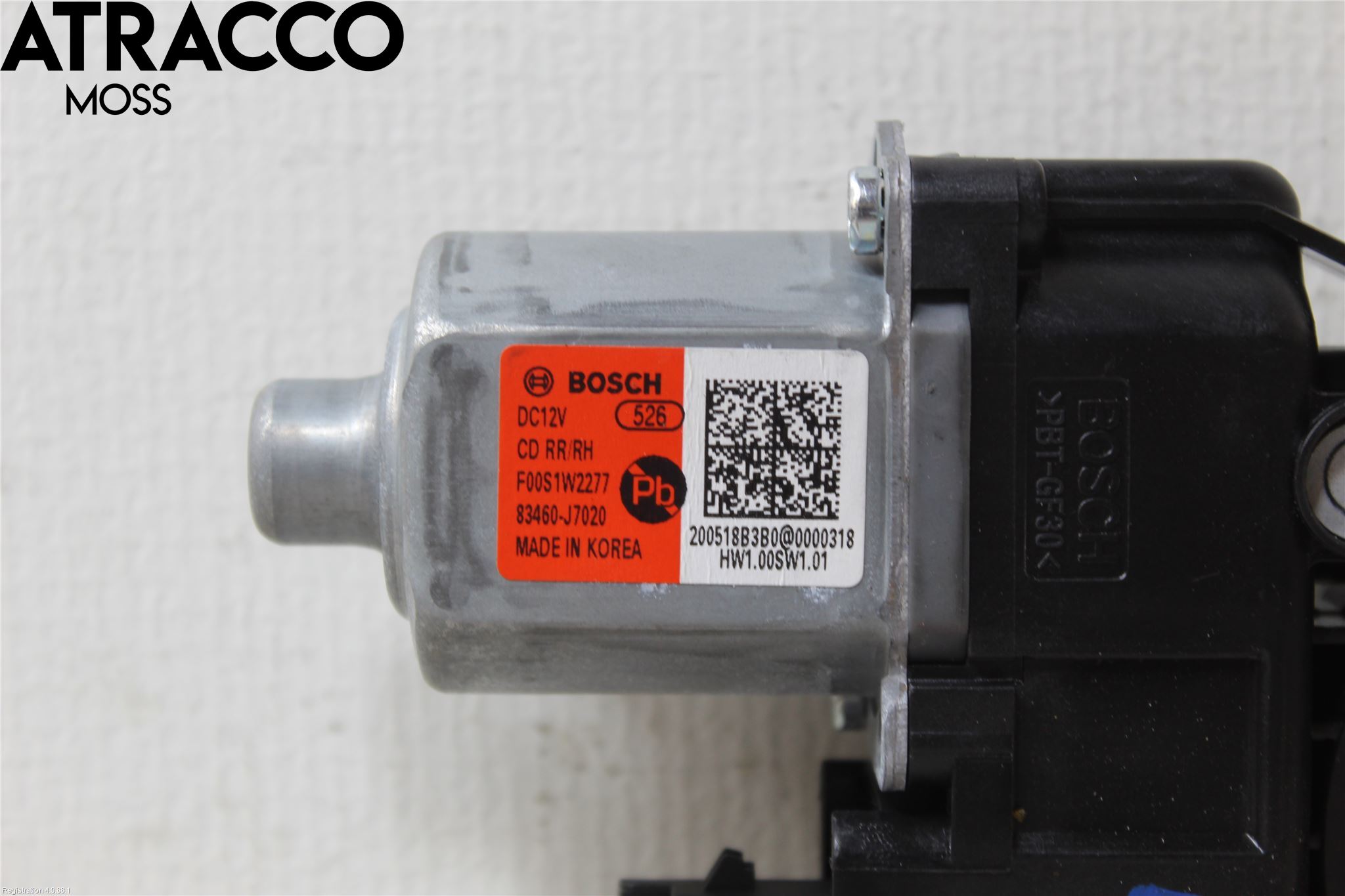 Kia CEED/CEED SW 19- Fönsterhissmotor