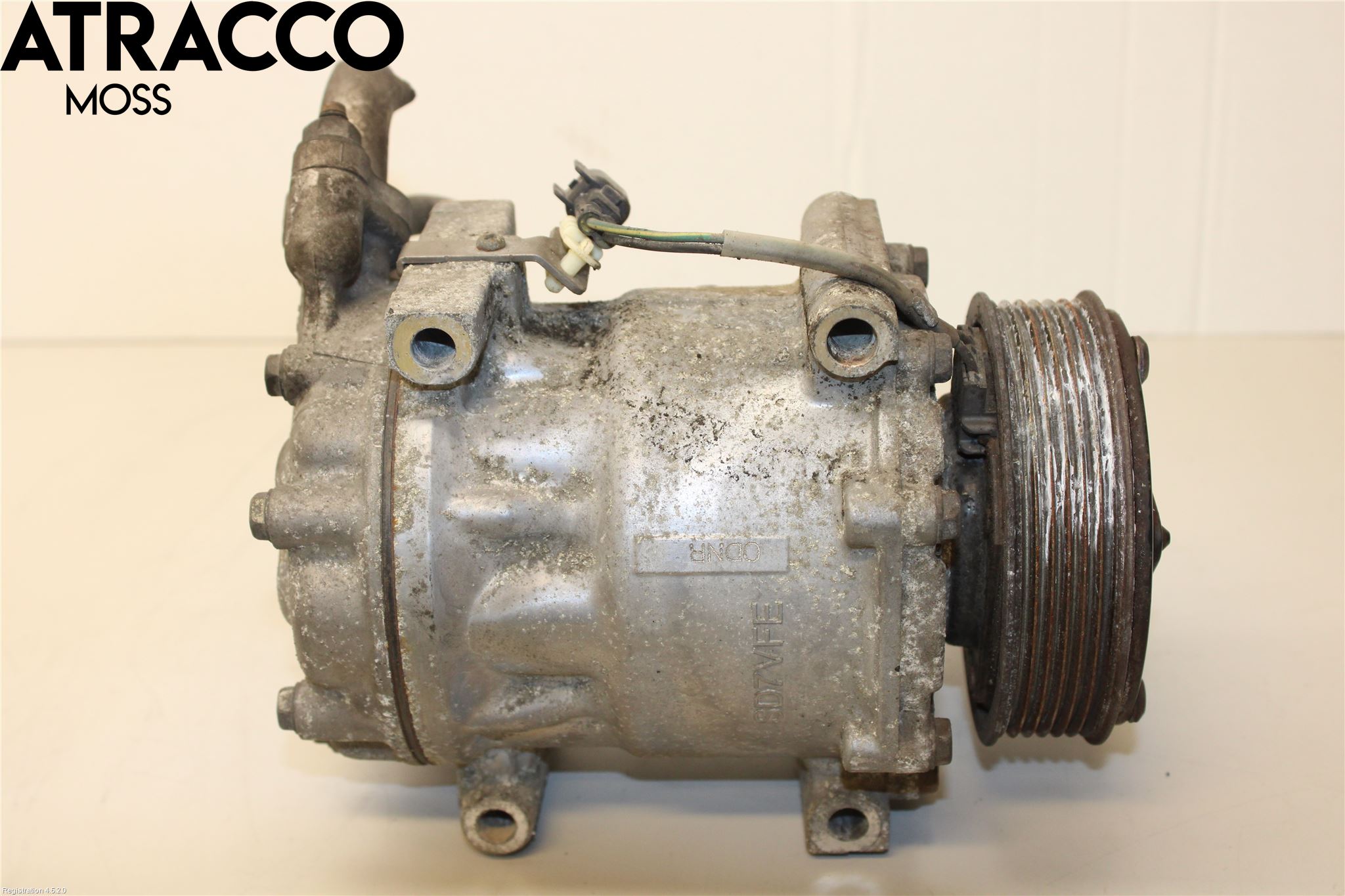 Volvo V60 11-13 Ac Kompressor