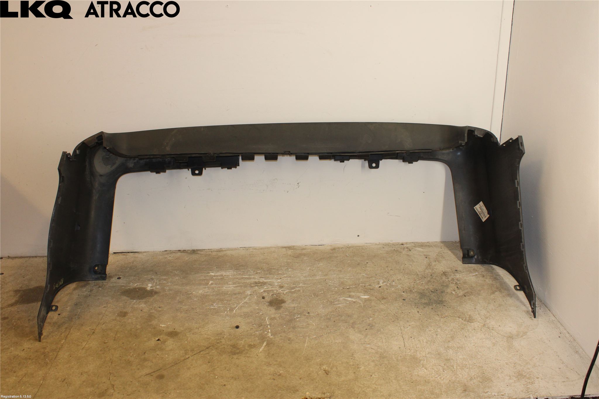 Mercedes-Benz MB VITO/V-KLASS (W640,W447,W448) 14- Stötfångare Bak