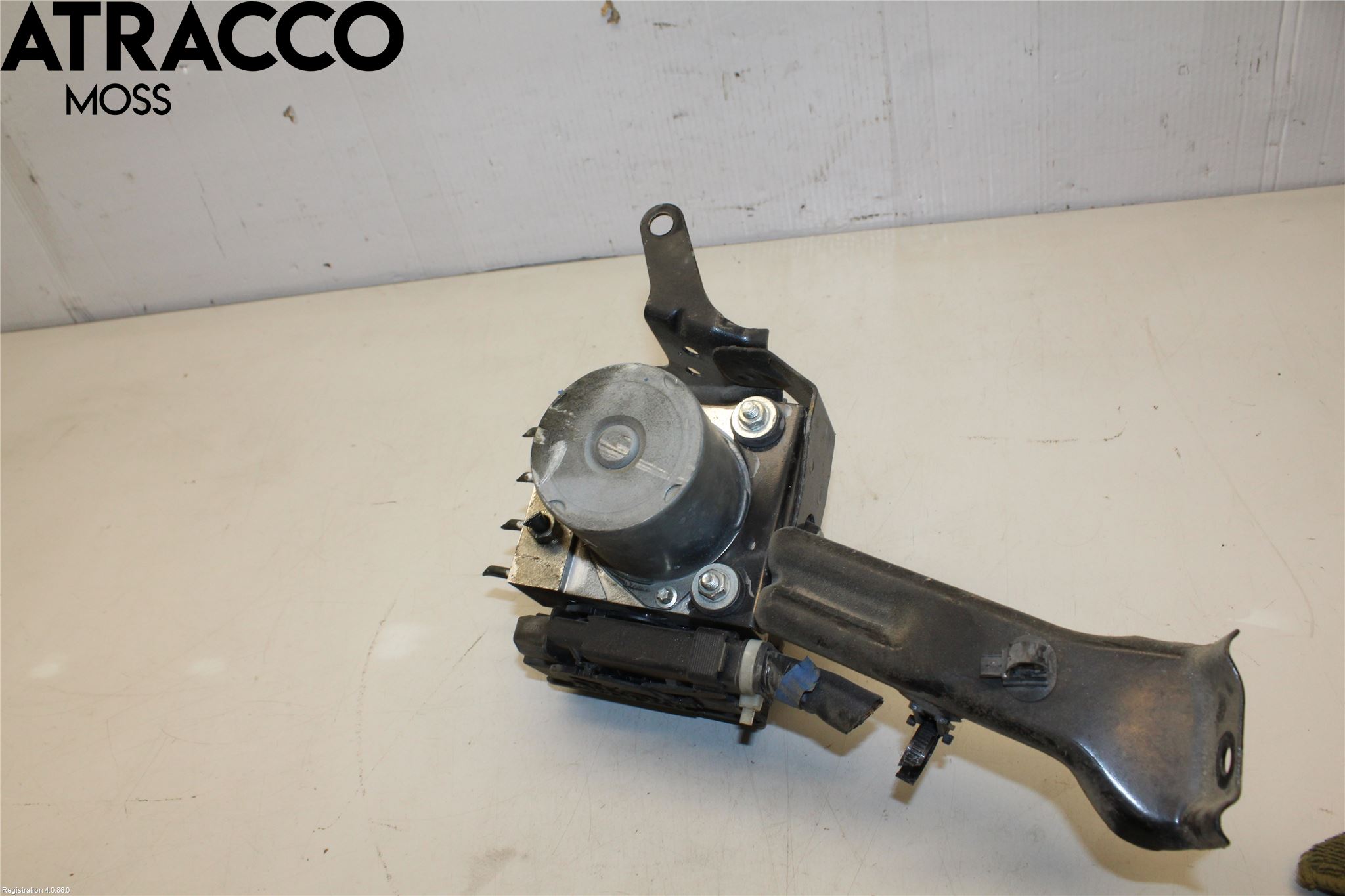 Subaru IMPREZA III 08-11 Abs Hydraulaggregat