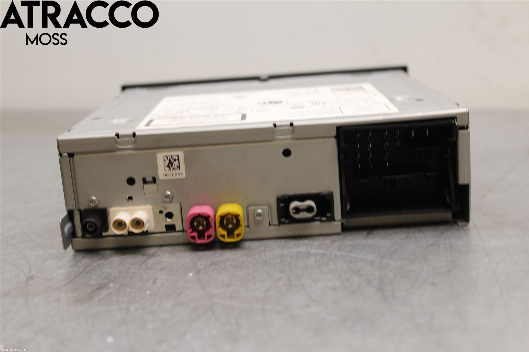Volkswagen VW GOLF / E-GOLF VII 13-20 Radio