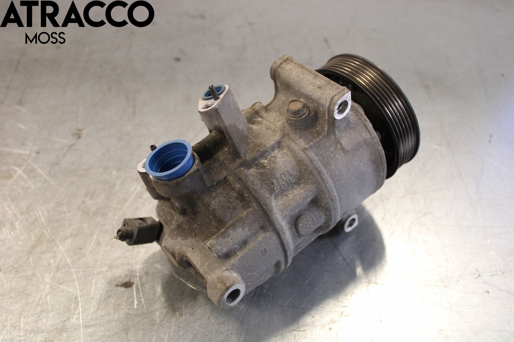Volkswagen VW GOLF V 04-09 Ac Kompressor