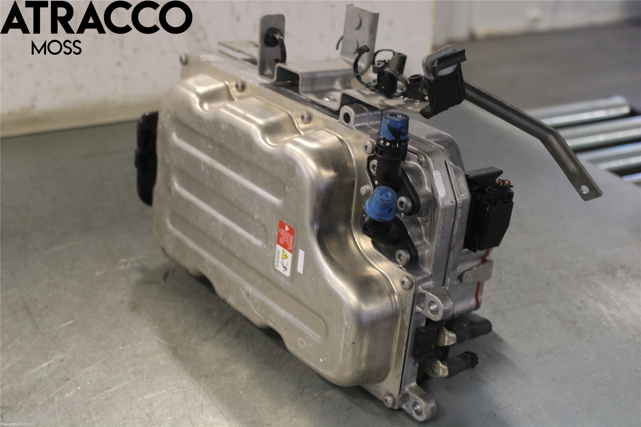 Volkswagen VW GOLF / E-GOLF VII 13-20 Inverter Hybrid