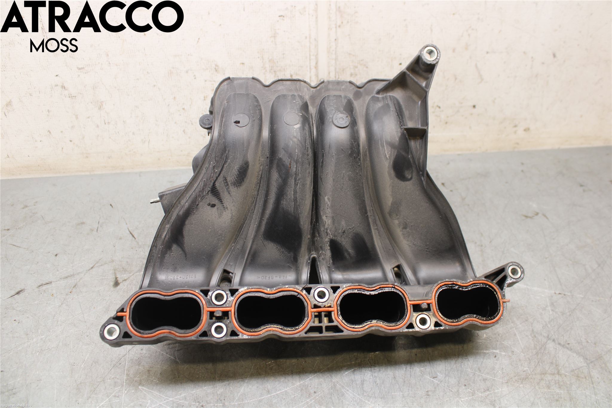 Lexus IS 250/350 14-20 Grenrör Insug