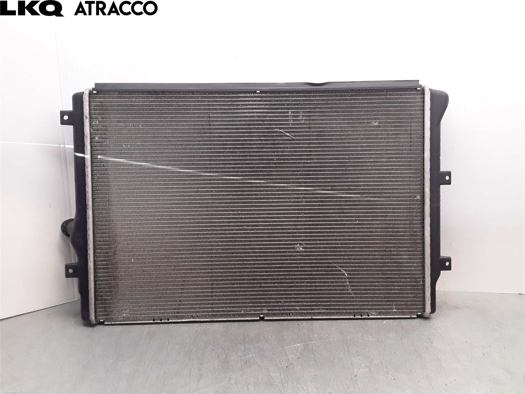 Volkswagen VW GOLF VI 09-13 Kylare Aut