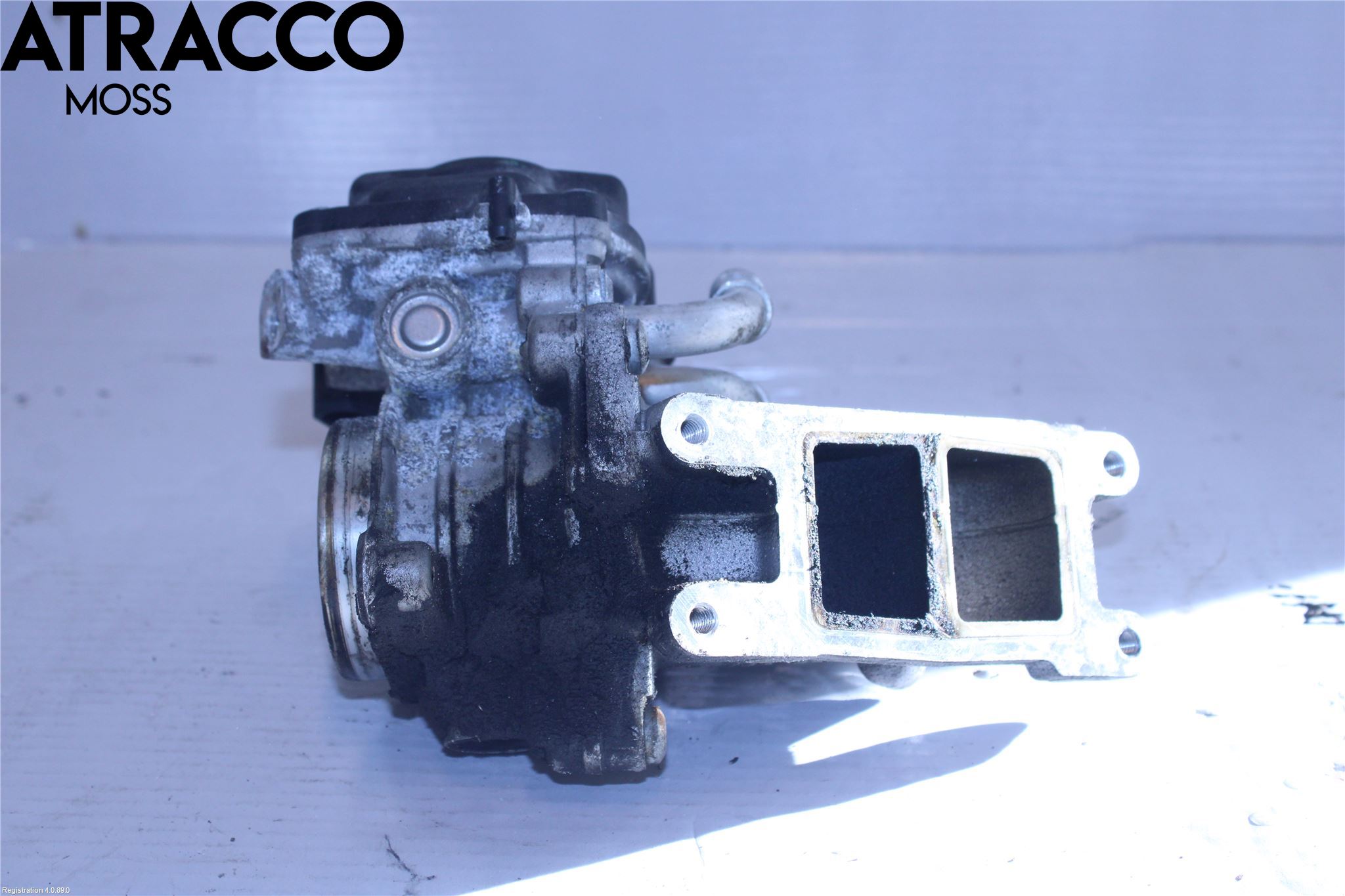 Volkswagen VW PASSAT 15-19 Injspjällhus