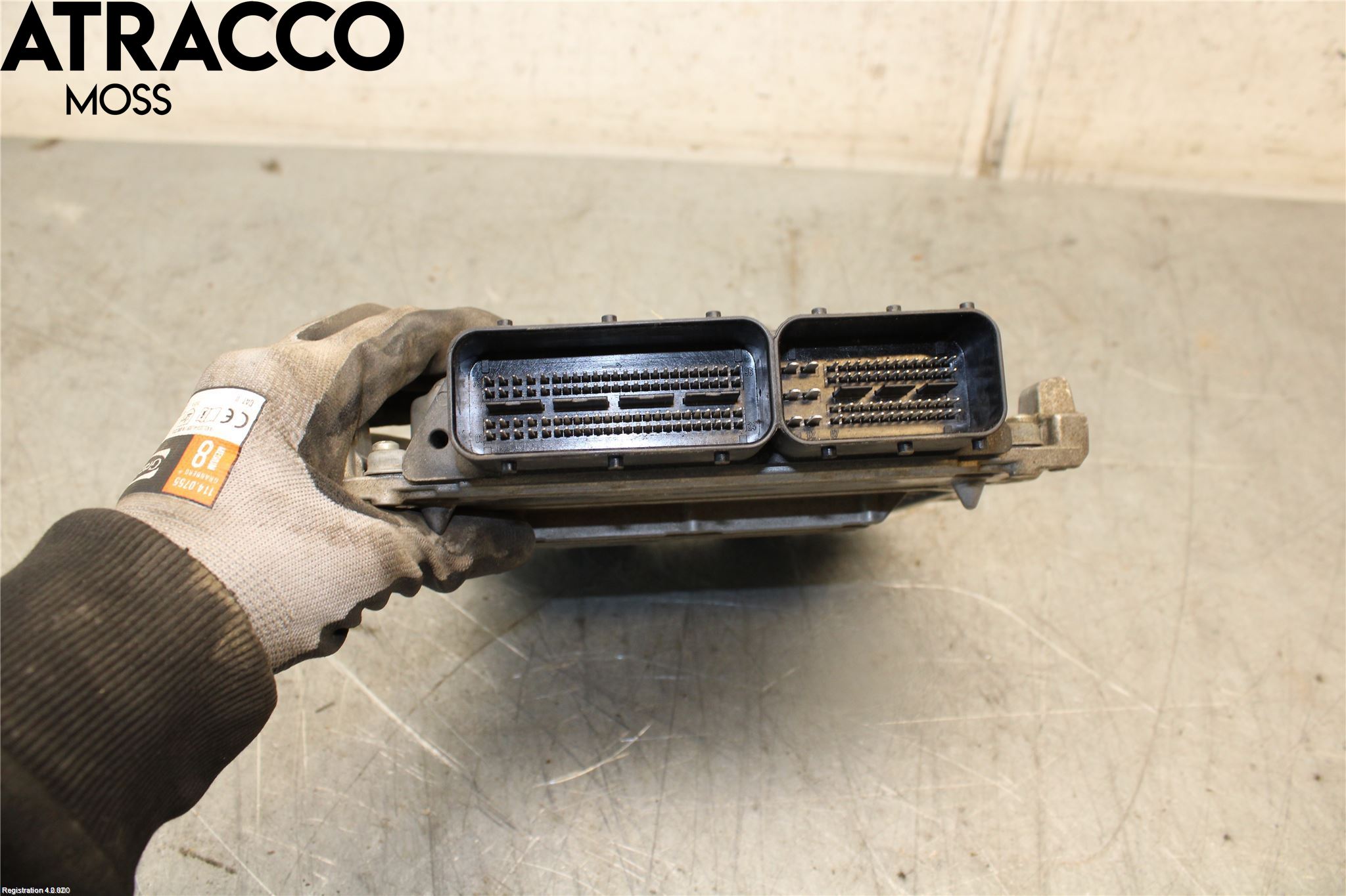 Mercedes-Benz MB C-KLASS (W205) 14-21 Styrenhet Insprut Bensin