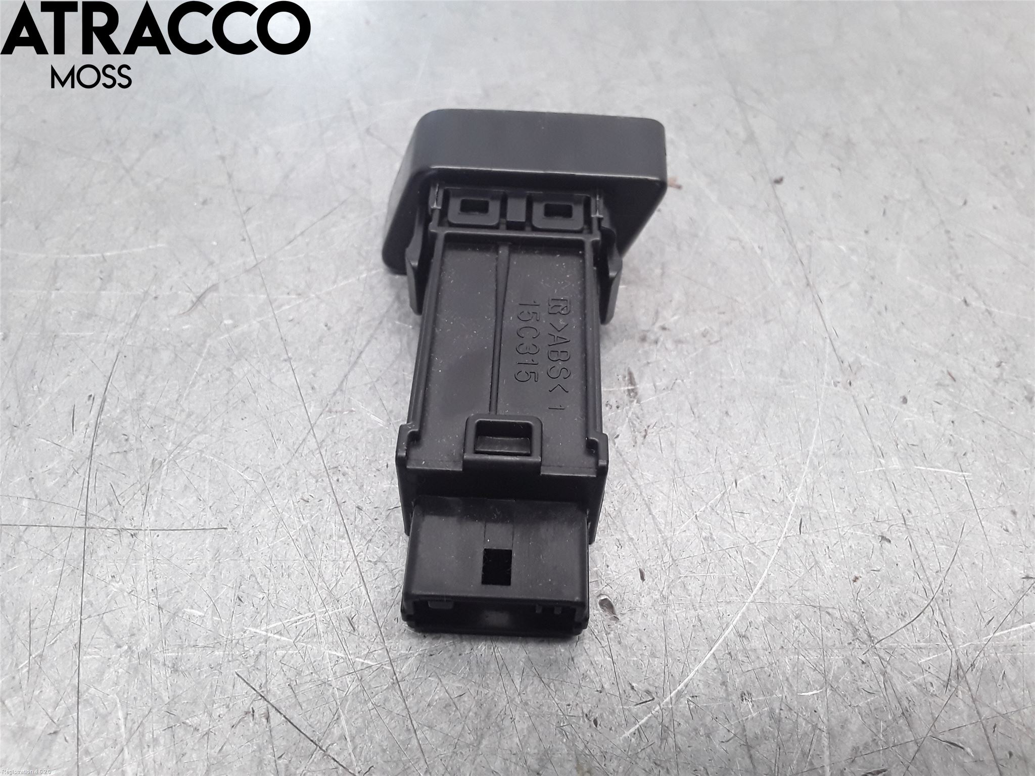 Toyota PRIUS+ ZVW40 12-20 Strömställare Parkeringsbroms