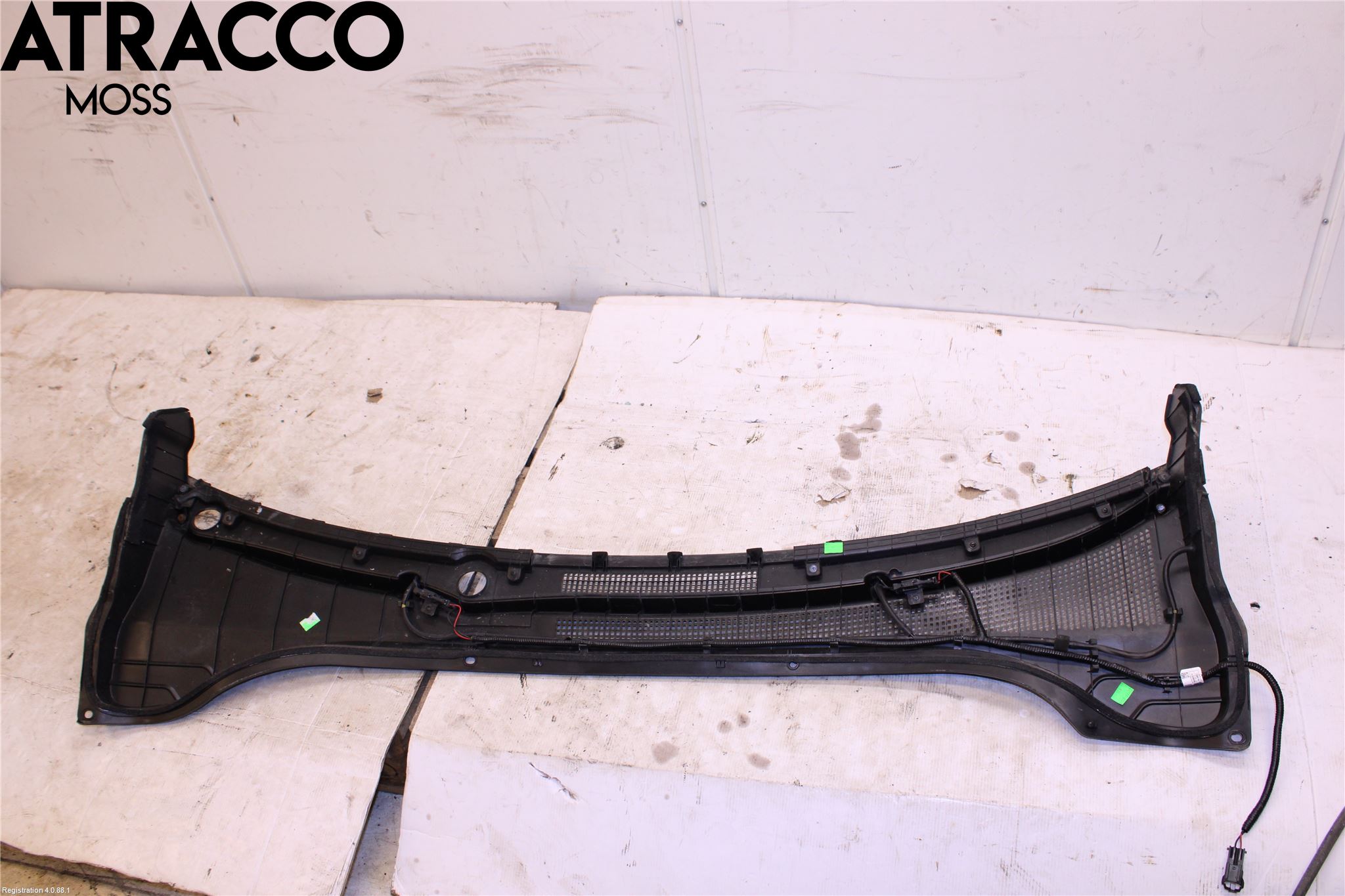 Kia CEED/CEED SW 19- Torpedplåt-Torpedplast
