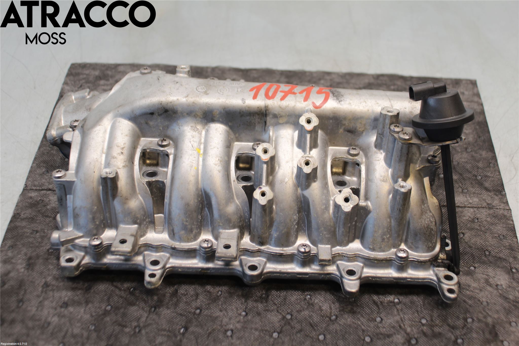 Opel ASTRA H 04-12 Grenrör Insug