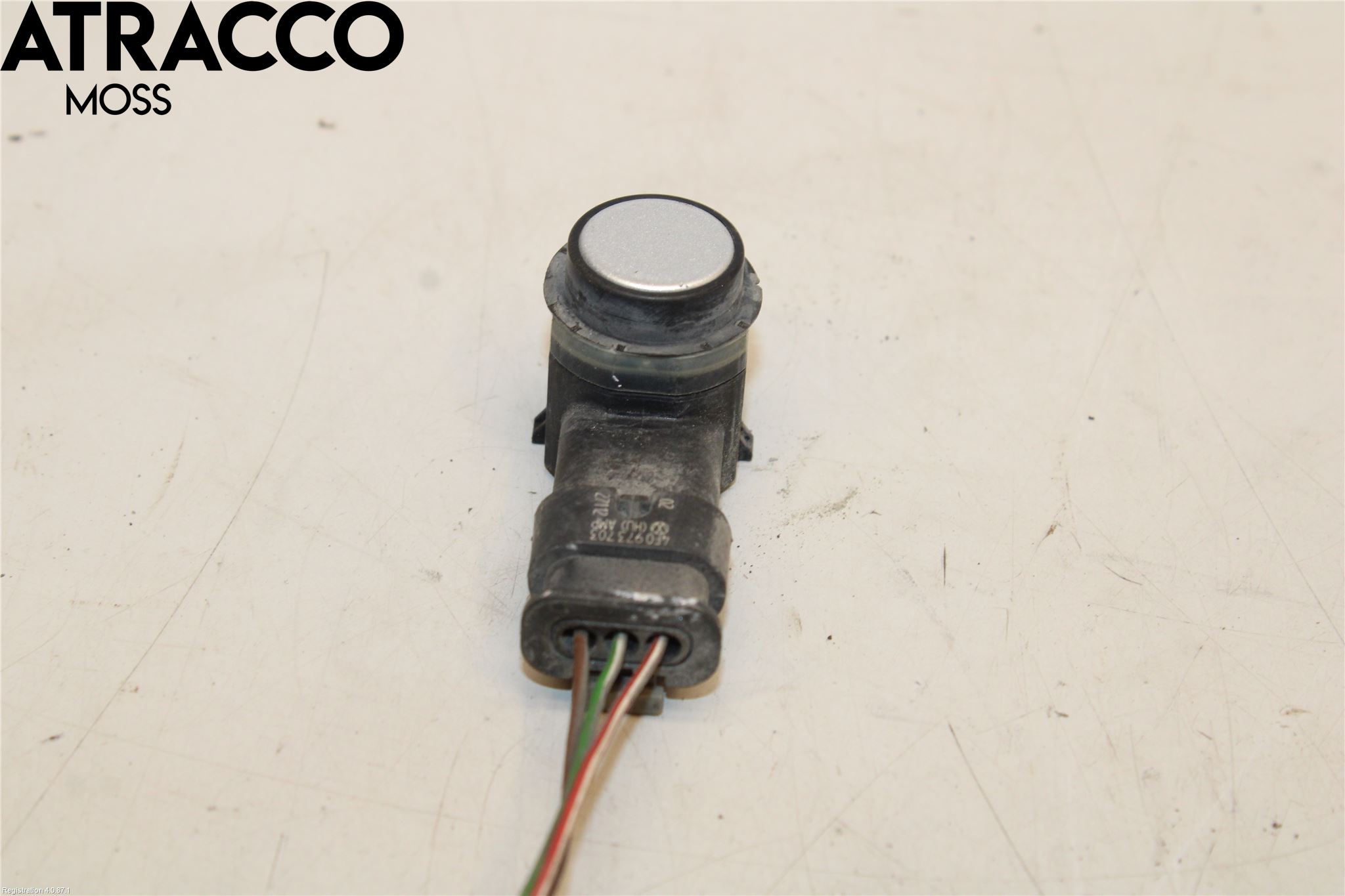 Volkswagen VW PASSAT 11-14 Parkeringshjälp Backsensor