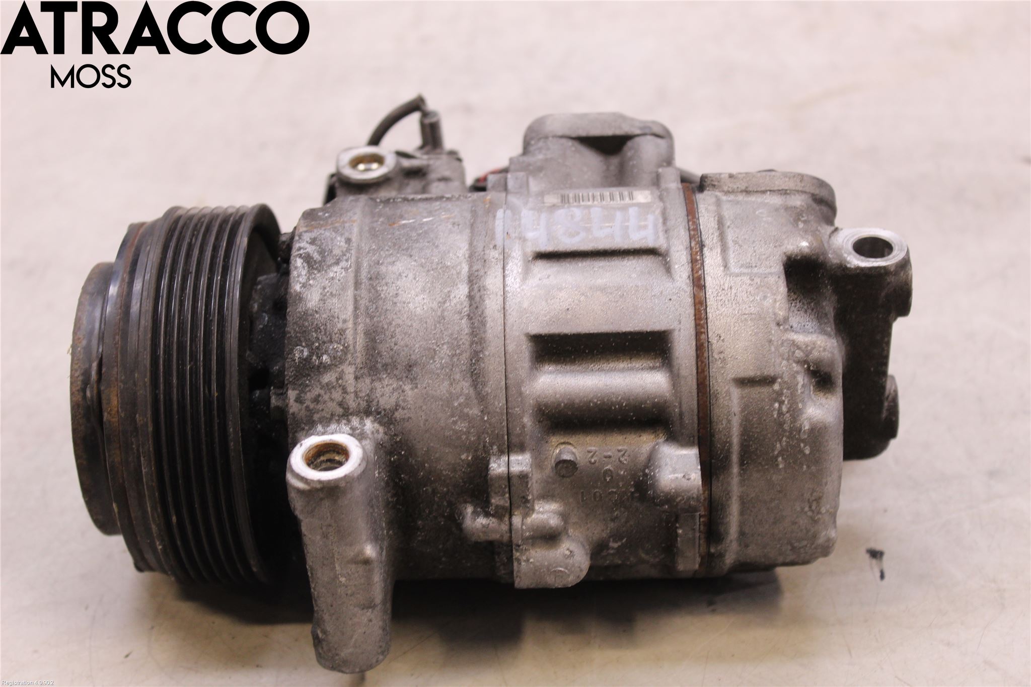 BMW 5 E60/61 Sed/Tou 02-10 Ac Kompressor