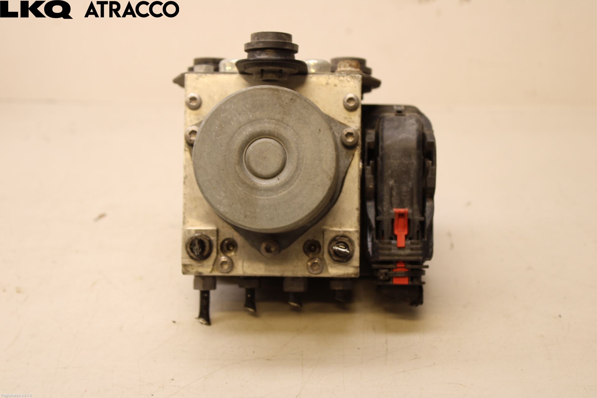 Skoda RAPID Abs Hydraulaggregat