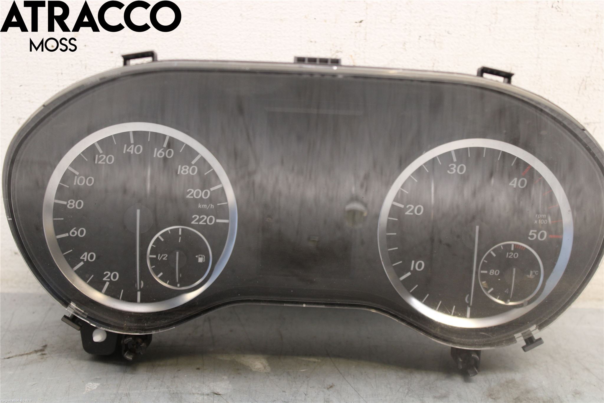 Mercedes-Benz MB VITO/V-KLASS (W640,W447,W448) 14- Instrument Komb