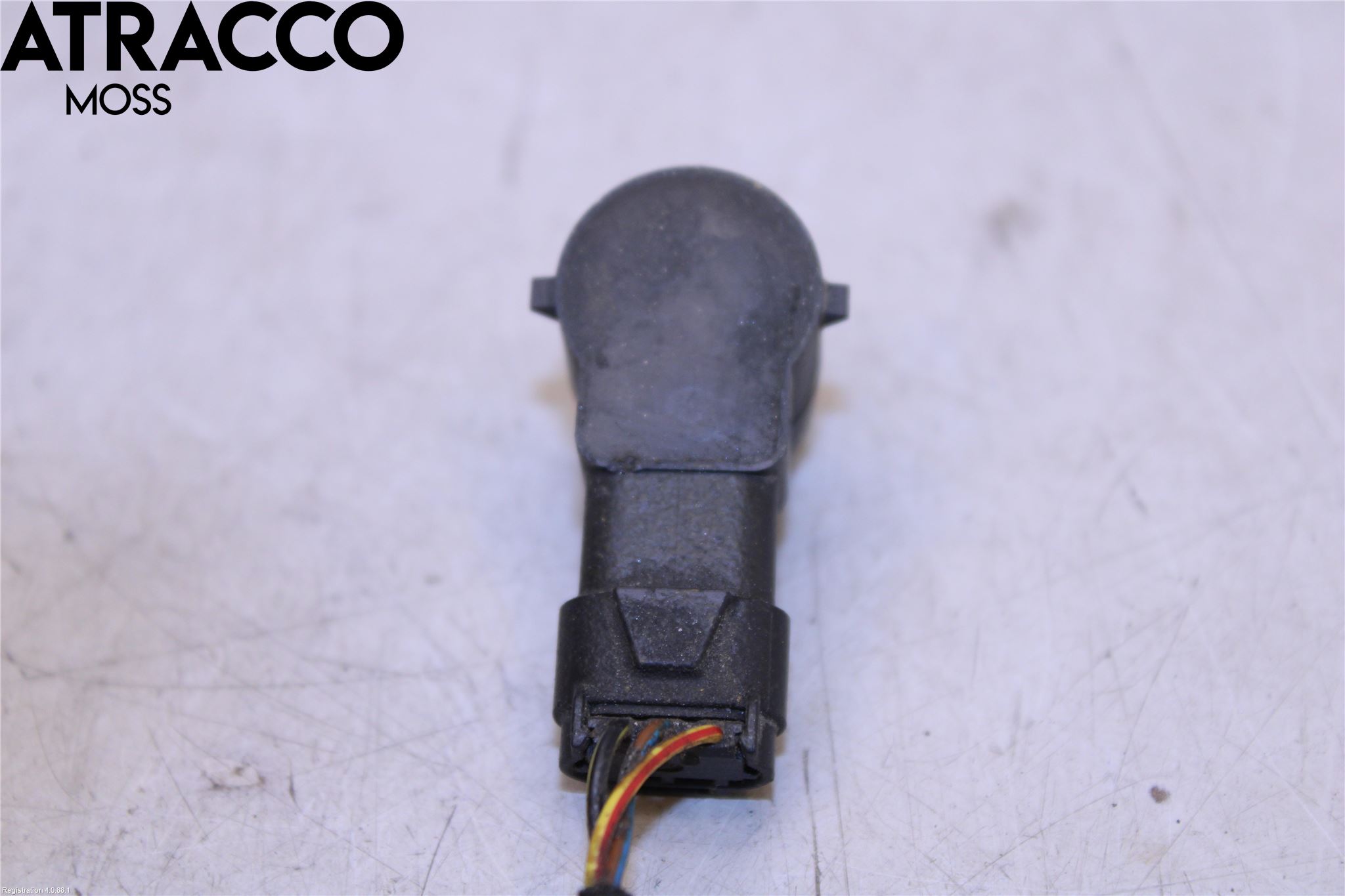 Mercedes-Benz MB C-KLASS (W204) 07-15 Parkeringshjälp Backsensor