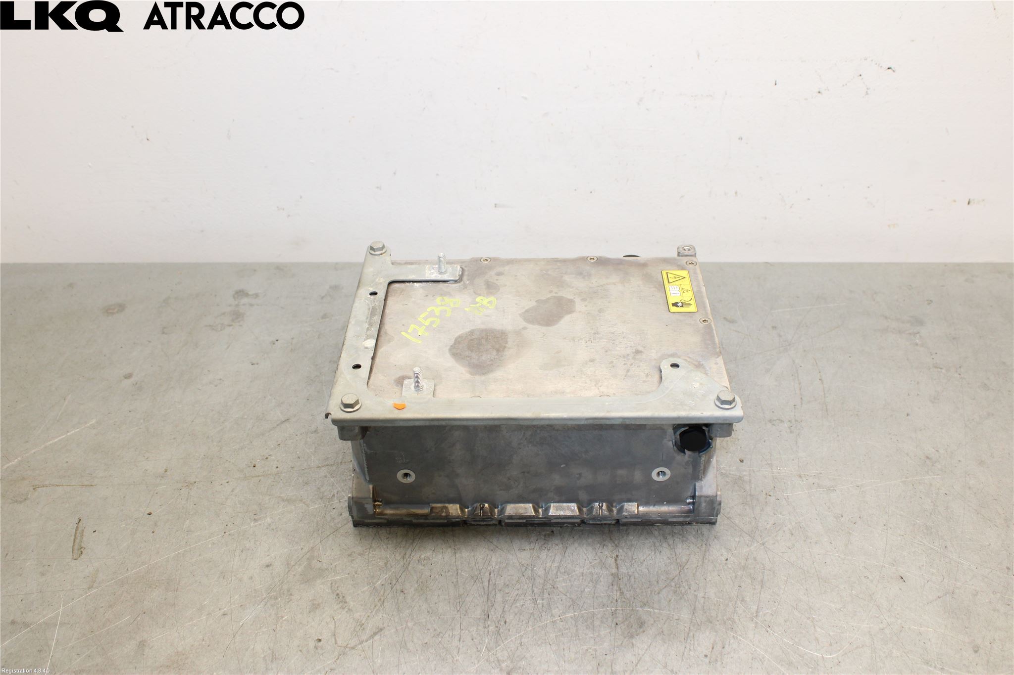 Mercedes-Benz MB C-KLASS (W205) 14-21 Batteriladdare Högspänning