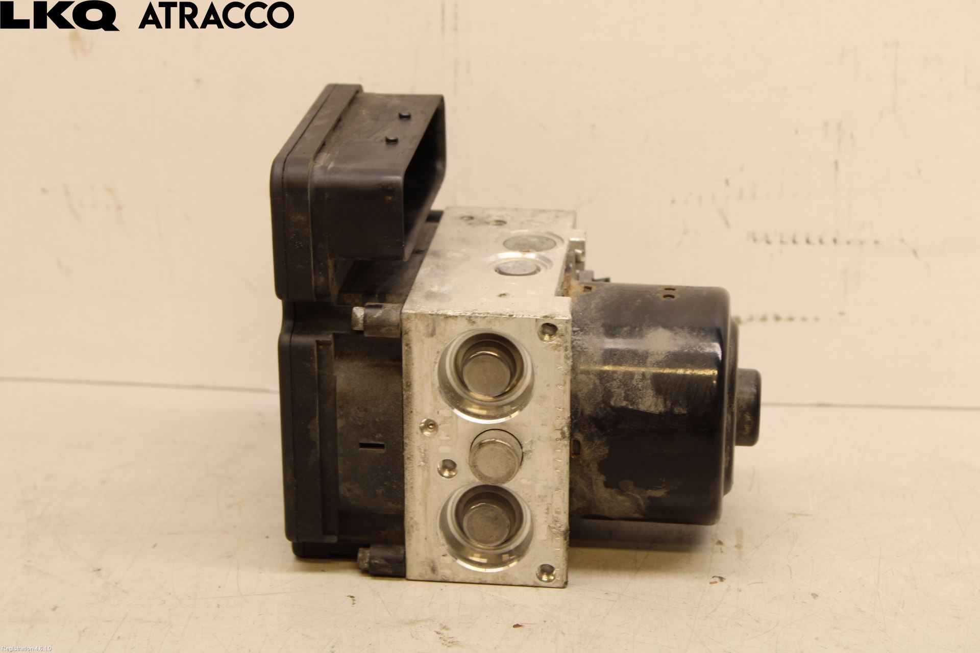 Volkswagen VW TRANSP/CARAVELLE (T5) 04-15 Abs Hydraulaggregat