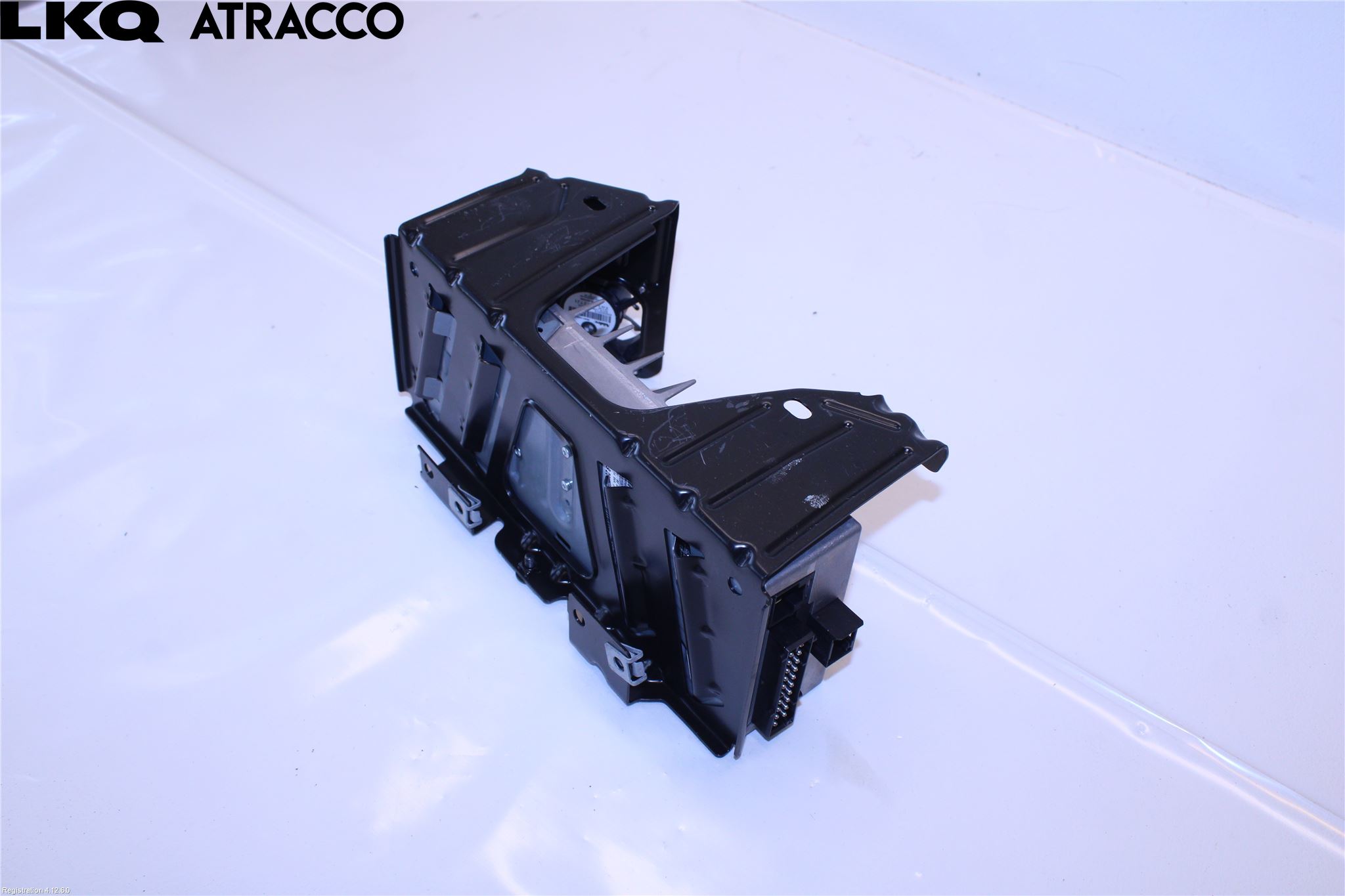 BMW 5 F10/F11/F18 09-17 Radio-Stereo Förstärkare