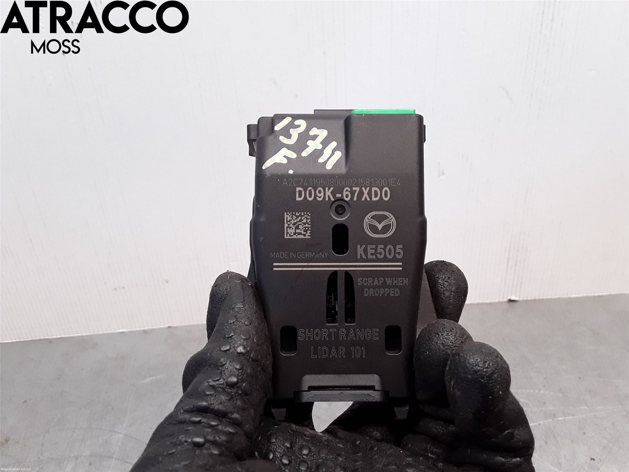 Mazda 6 13- Sensor Övrigt