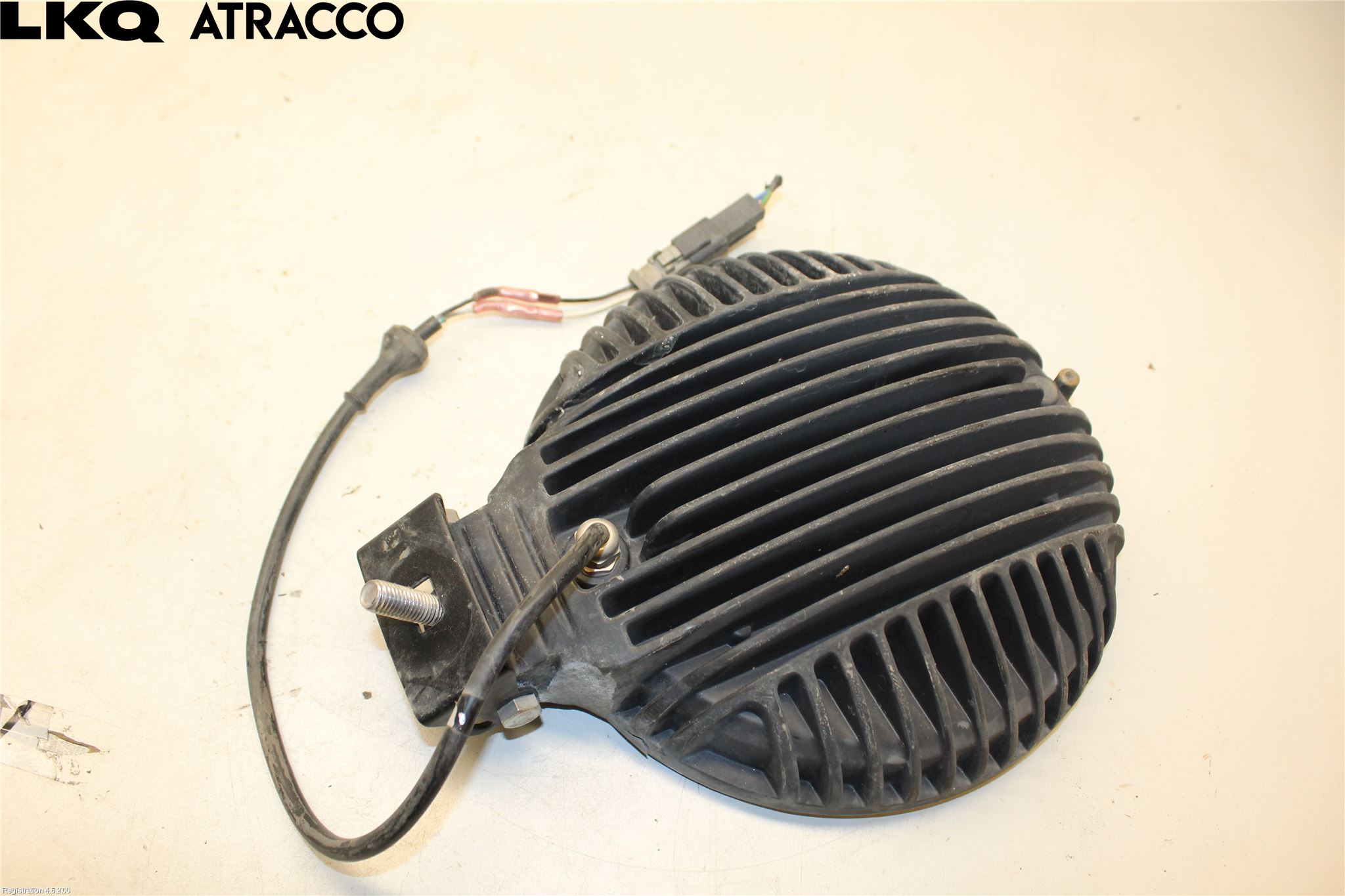 Volkswagen VW TRANSP/CARAVELLE (T5) 04-15 Extraljus