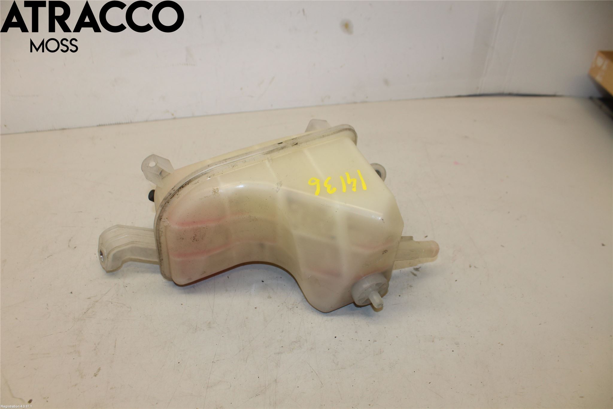 Toyota PRIUS ZVW30 09-20 Expansionstank
